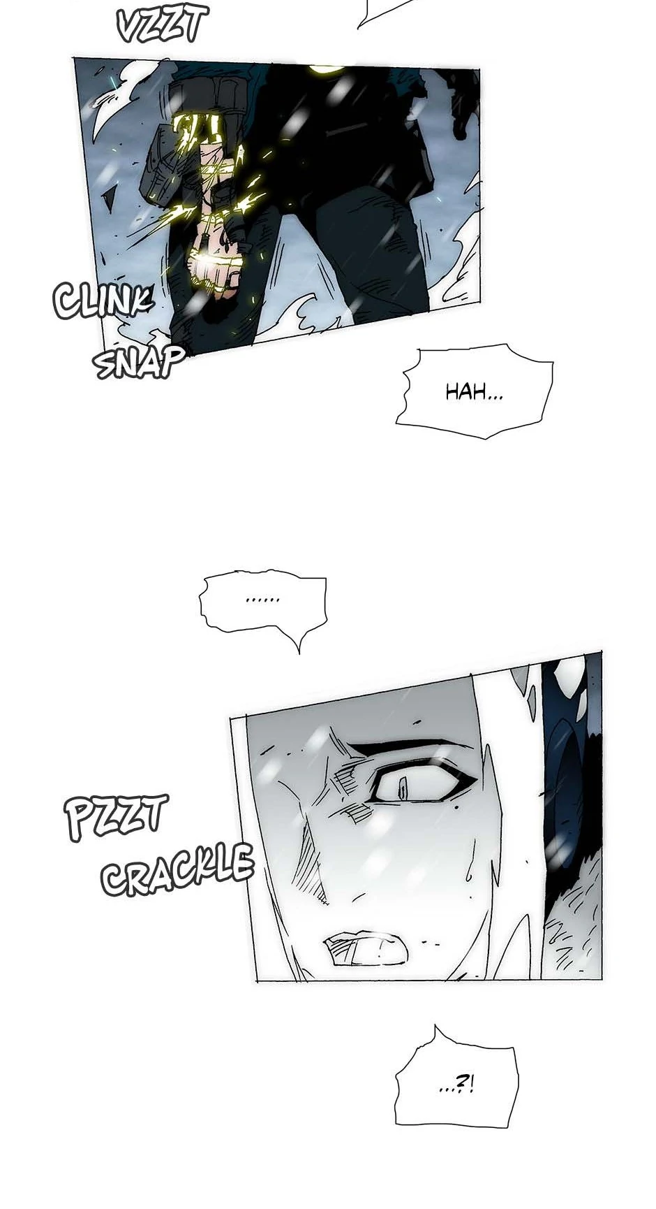 Trace Remastered Chapter 220 - Page 21