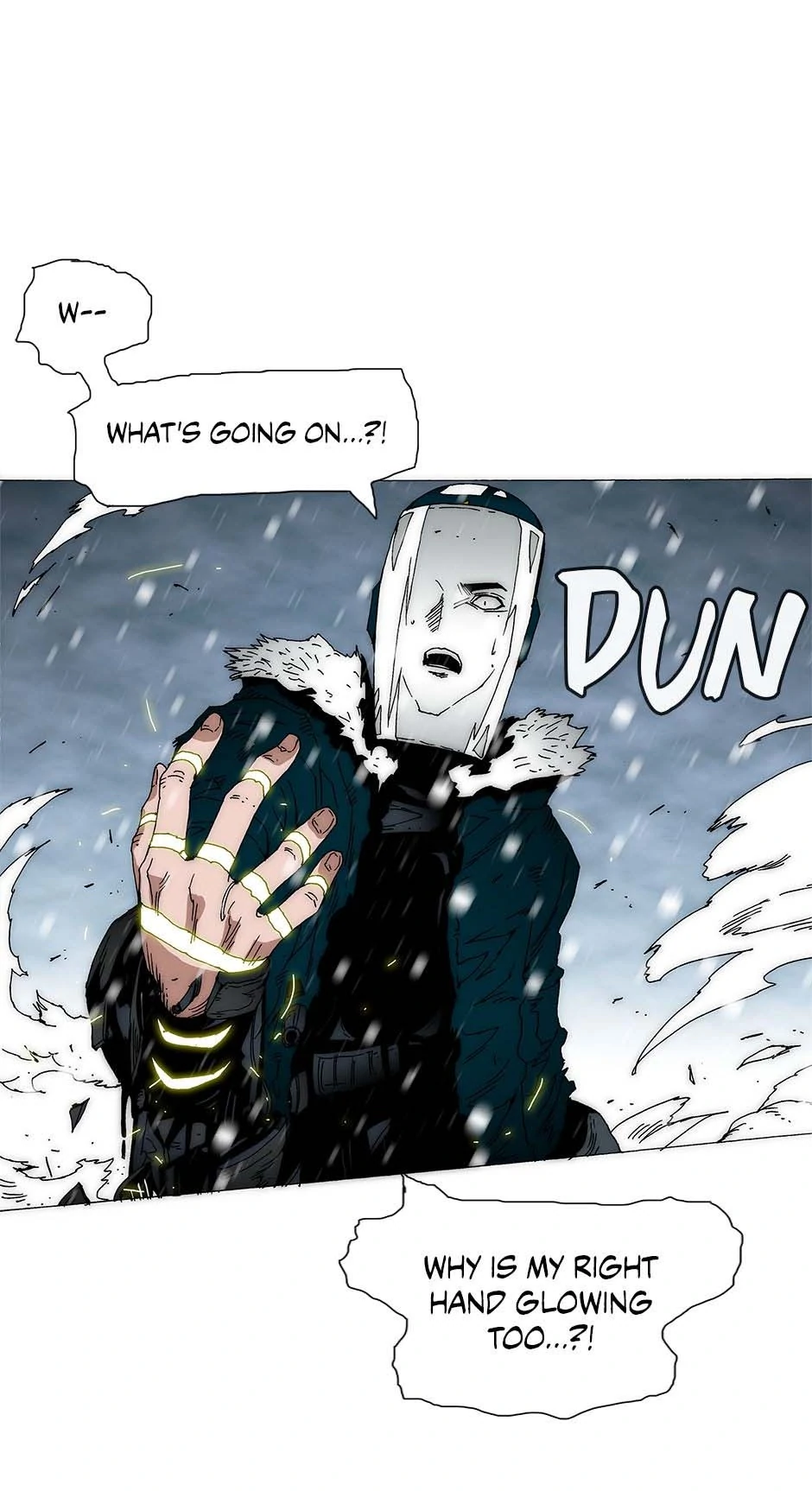 Trace Remastered Chapter 220 - Page 22