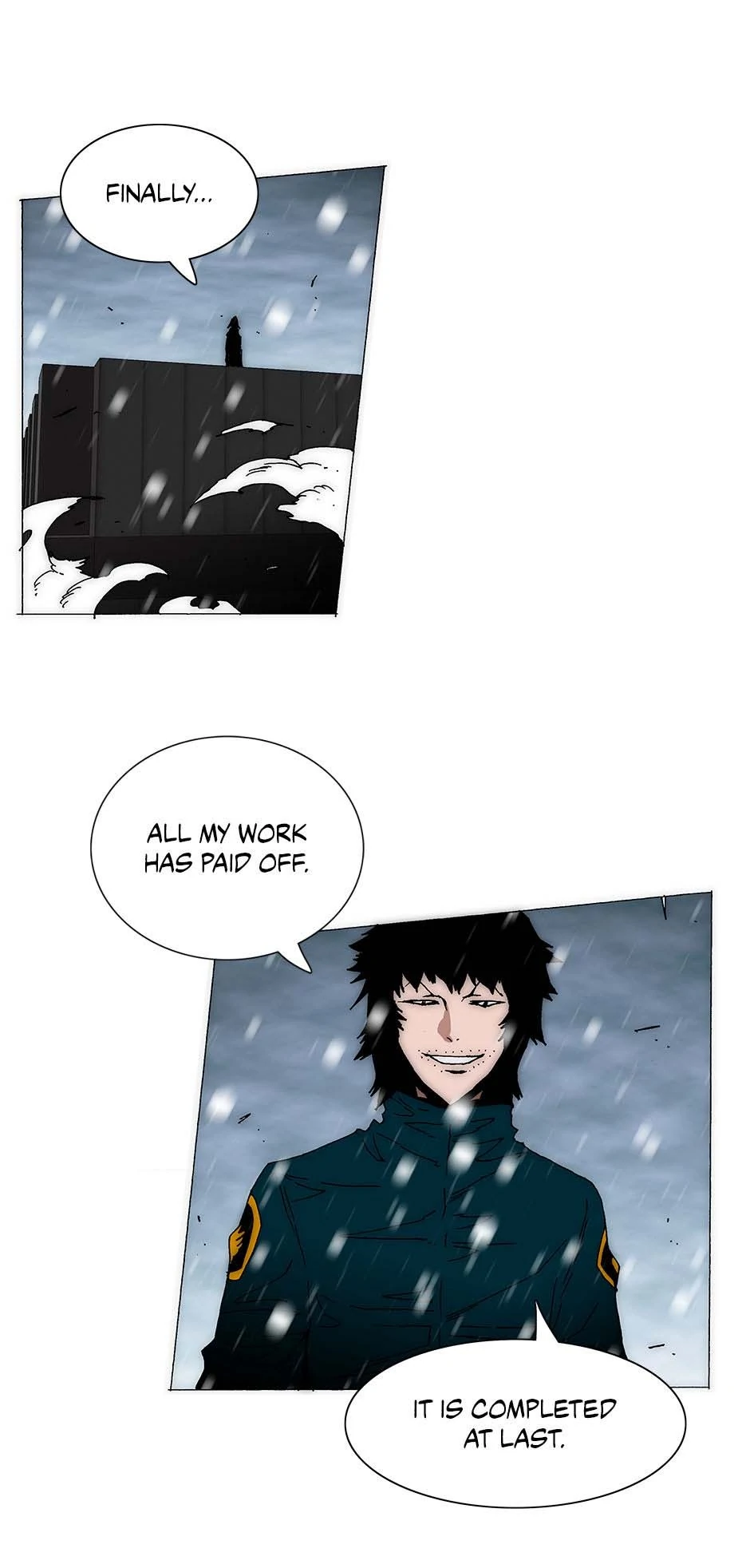 Trace Remastered Chapter 220 - Page 23