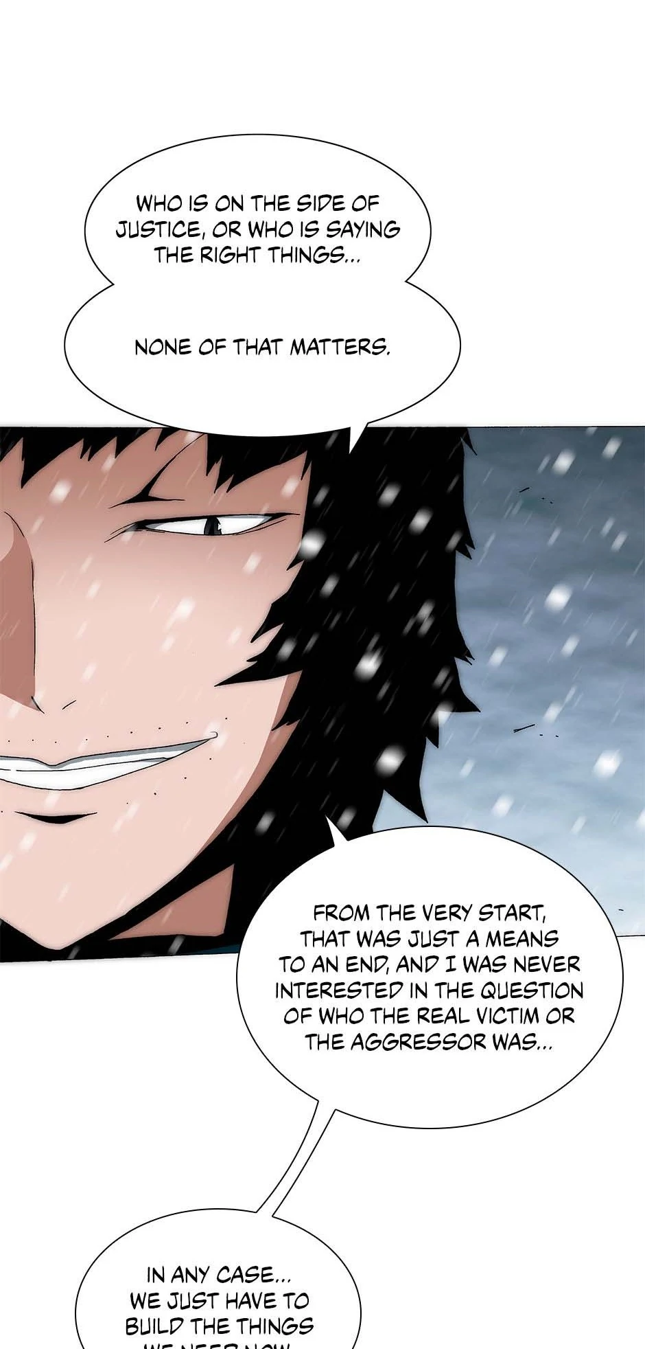 Trace Remastered Chapter 220 - Page 24