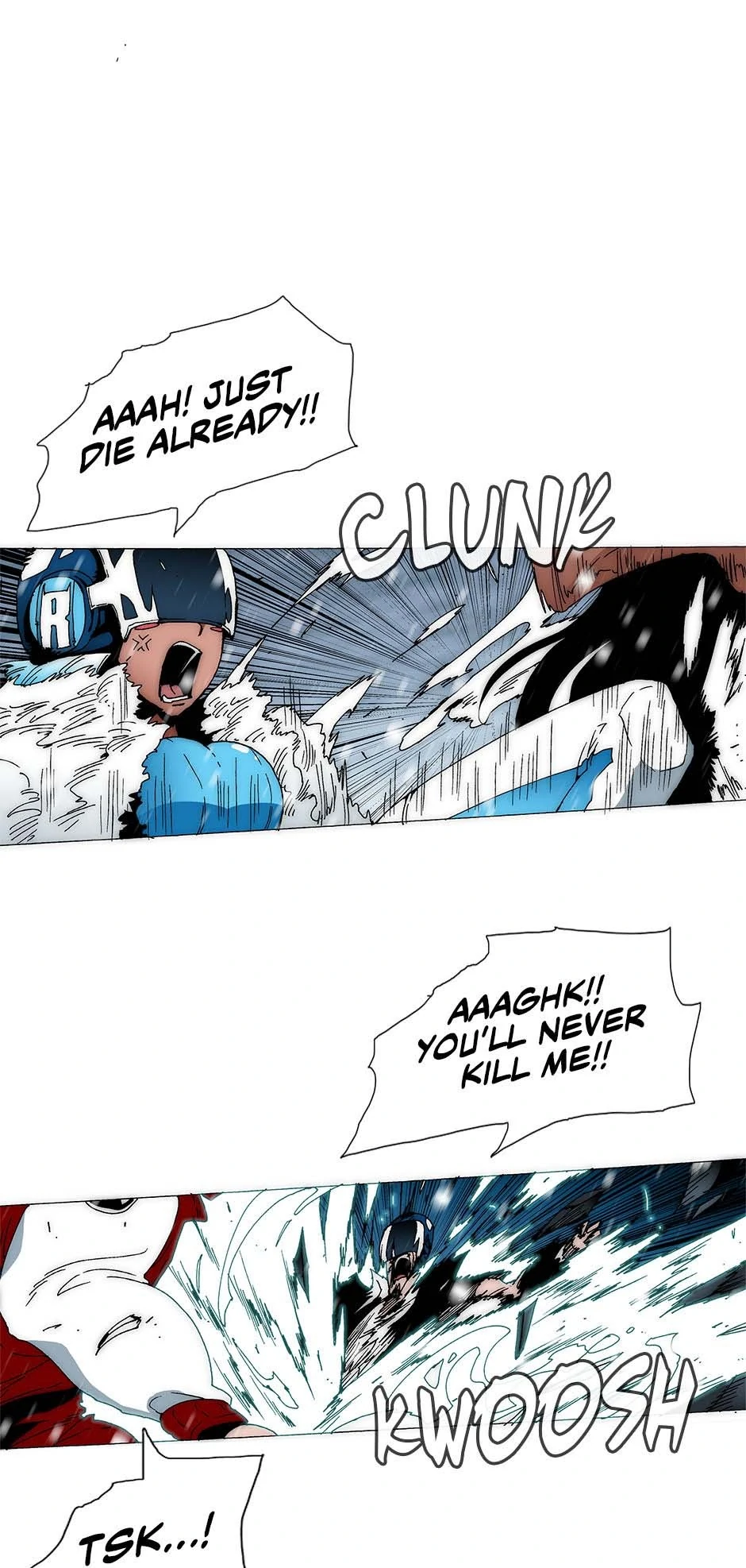 Trace Remastered Chapter 220 - Page 5