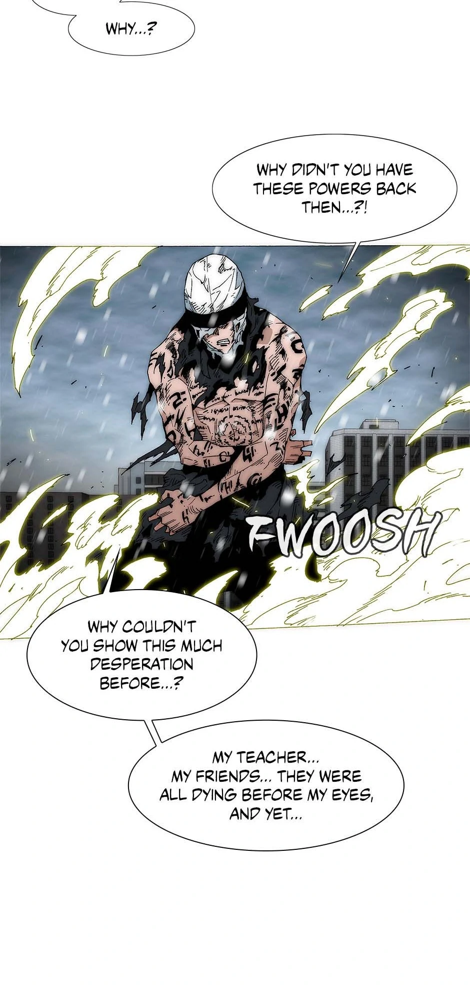 Trace Remastered Chapter 220 - Page 7