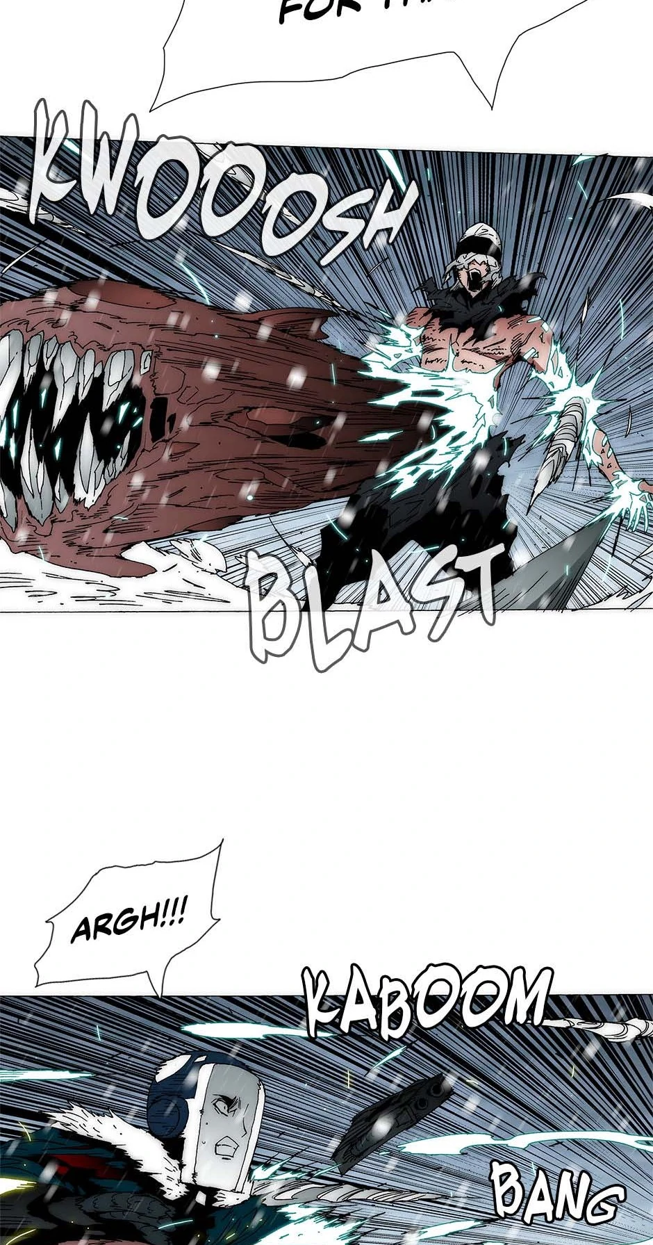 Trace Remastered Chapter 220 - Page 10