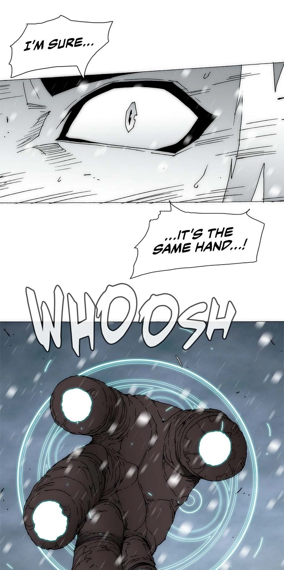 Trace Remastered Chapter 221 - Page 15