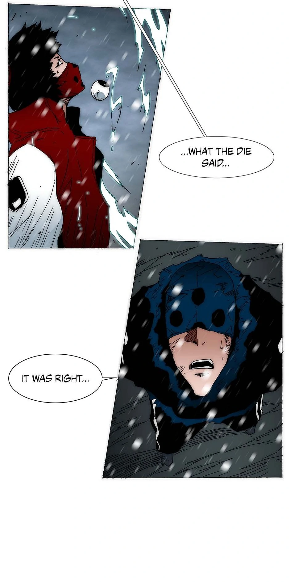 Trace Remastered Chapter 221 - Page 18