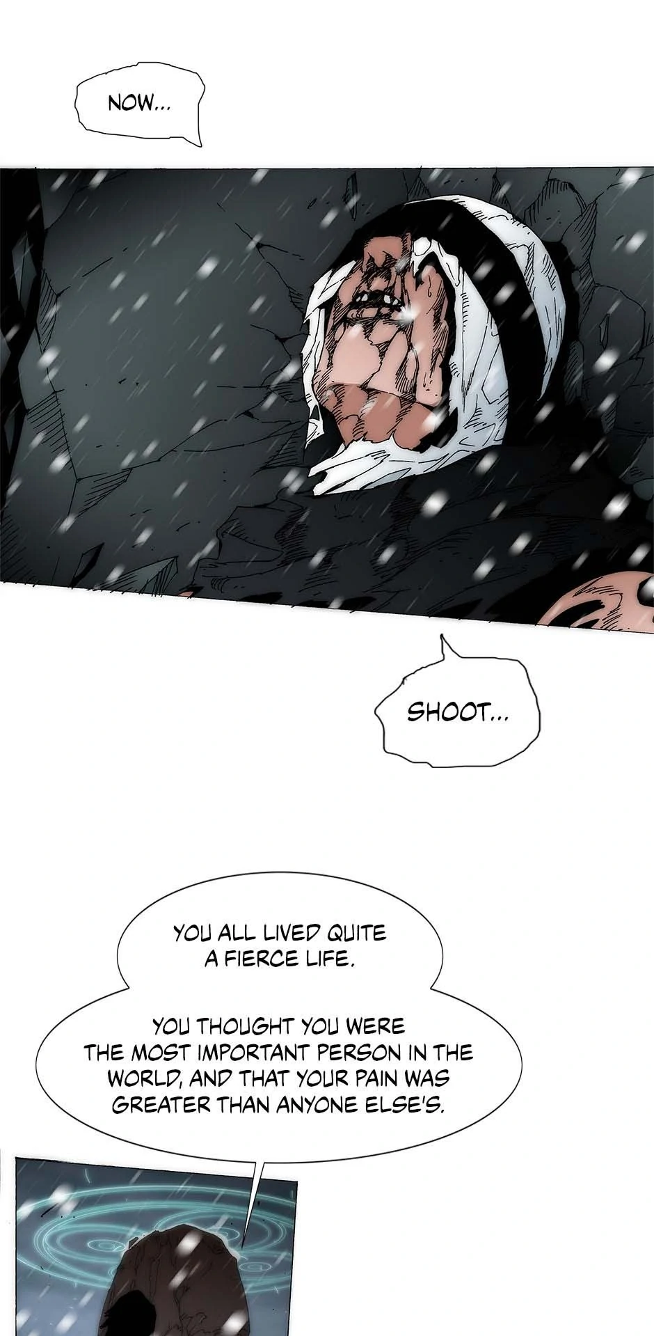 Trace Remastered Chapter 221 - Page 19