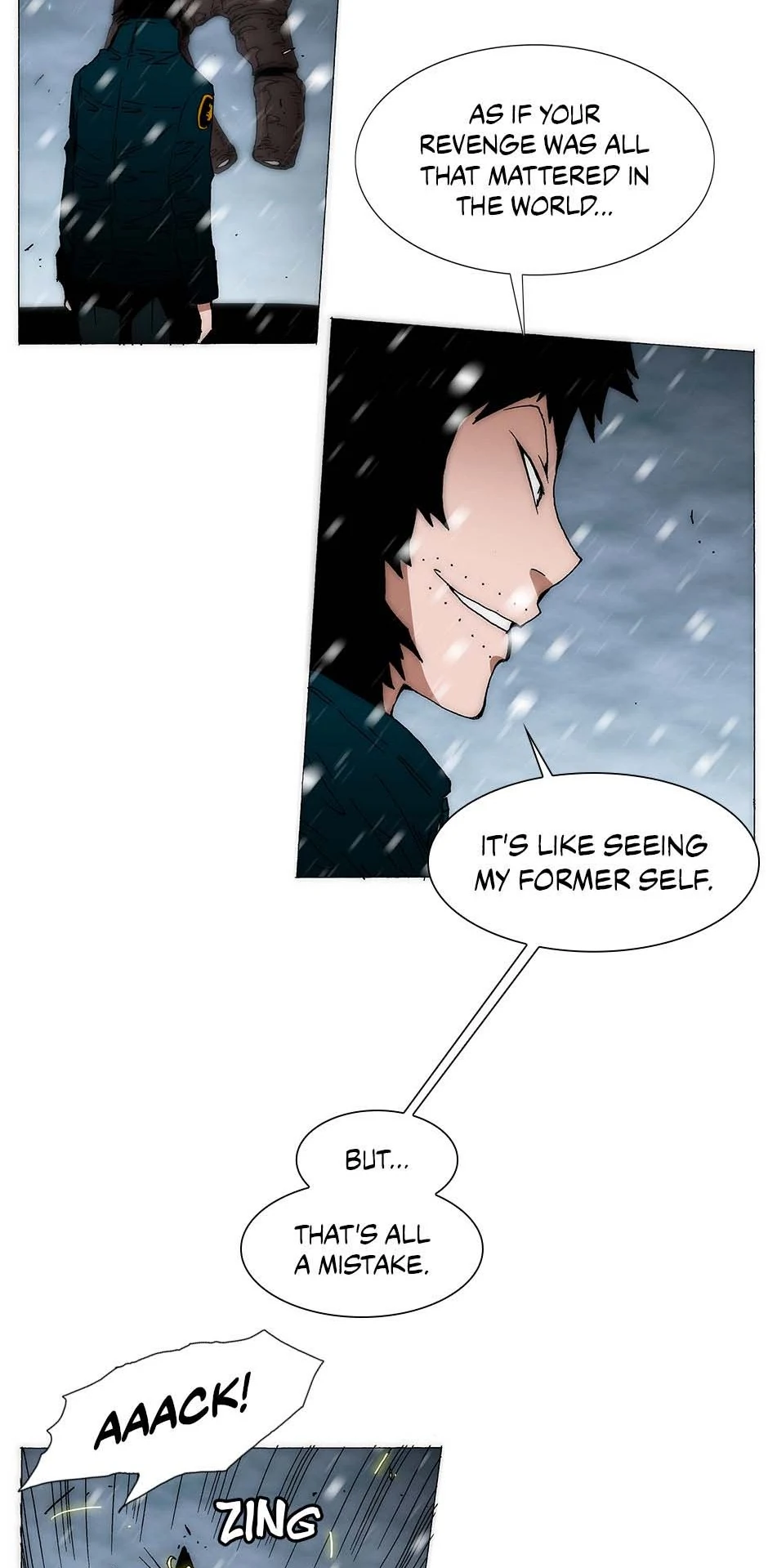 Trace Remastered Chapter 221 - Page 20