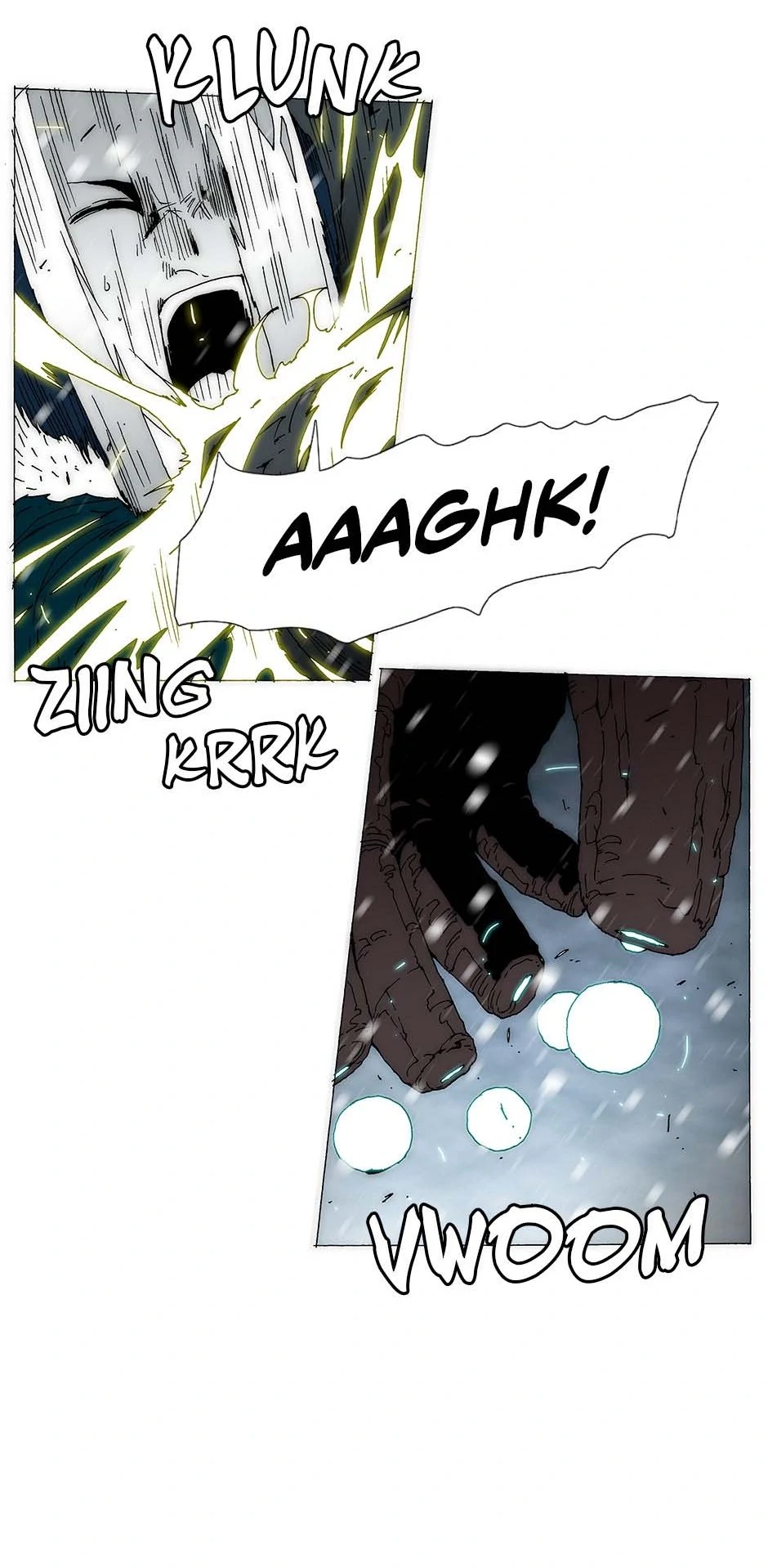 Trace Remastered Chapter 221 - Page 22