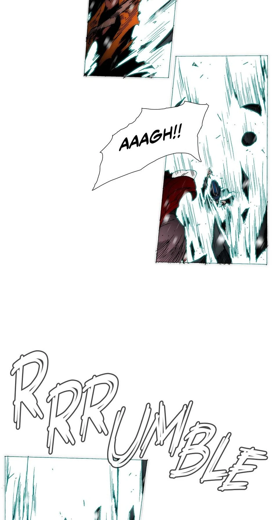 Trace Remastered Chapter 221 - Page 25