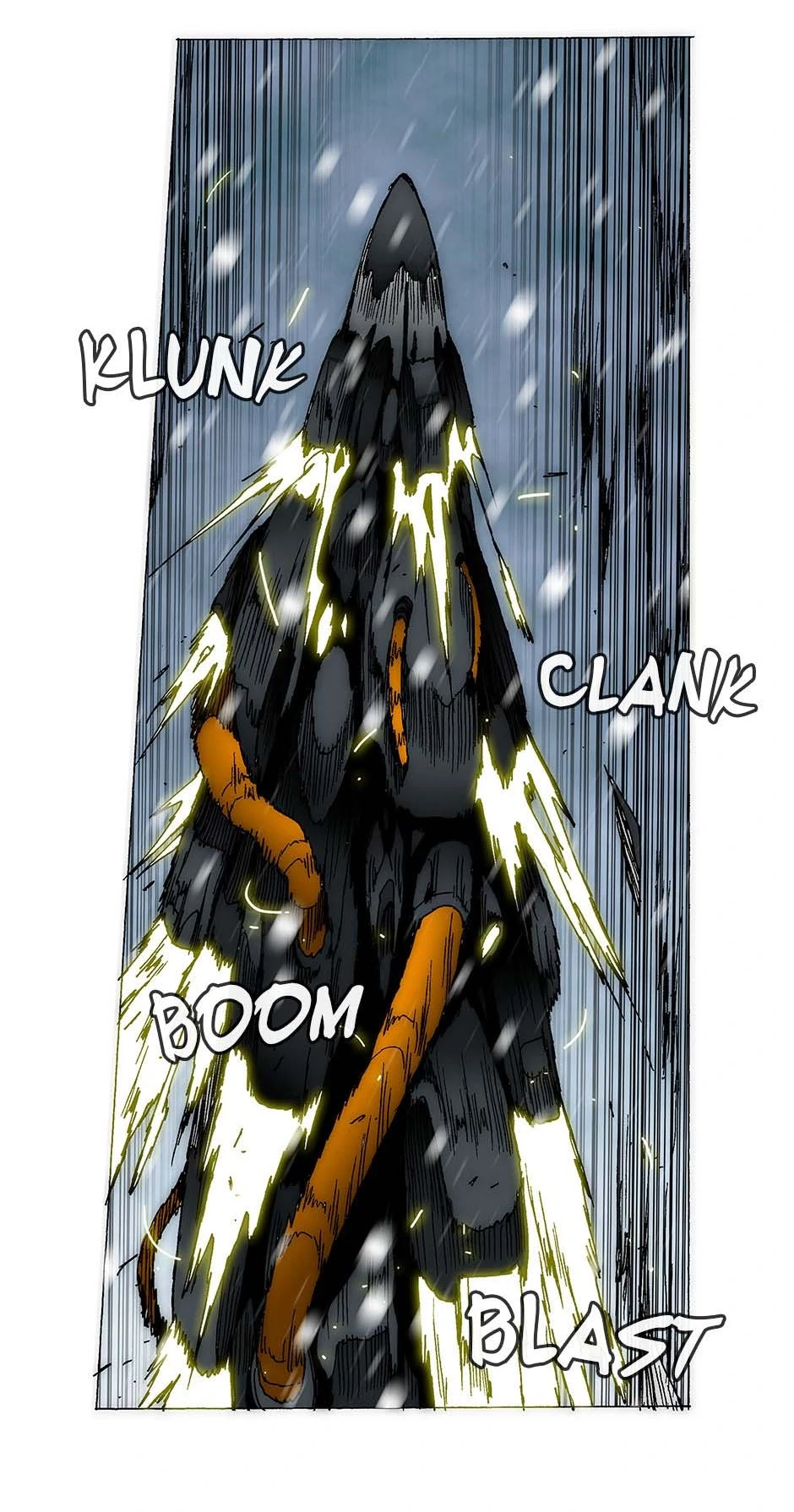 Trace Remastered Chapter 221 - Page 27