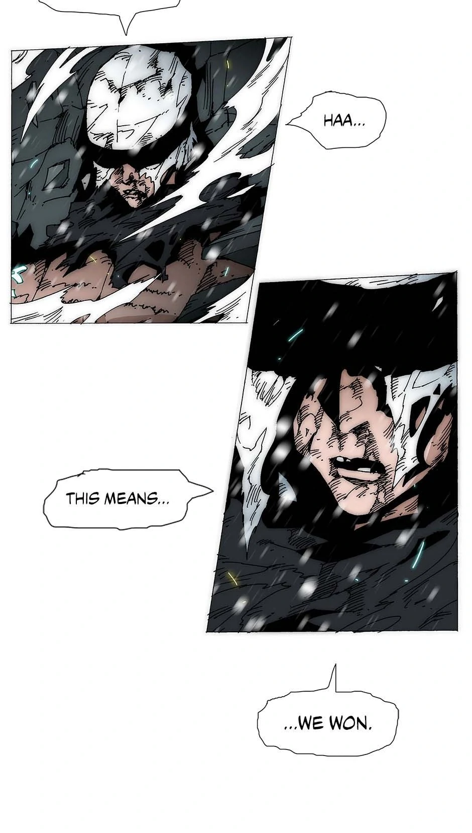 Trace Remastered Chapter 221 - Page 4