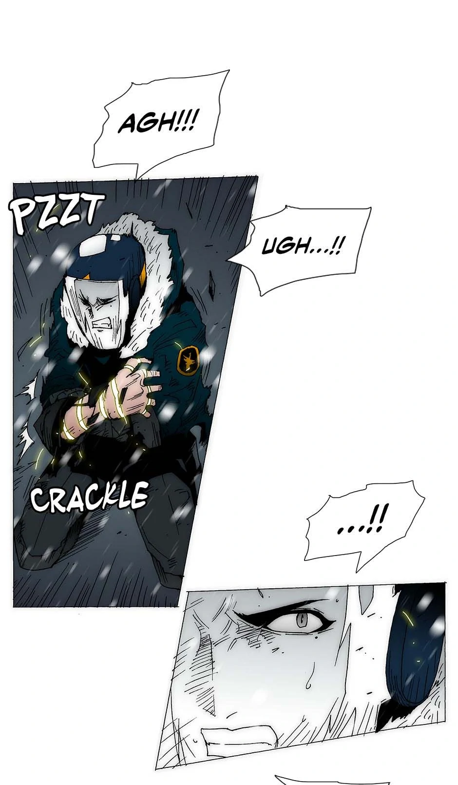 Trace Remastered Chapter 221 - Page 8