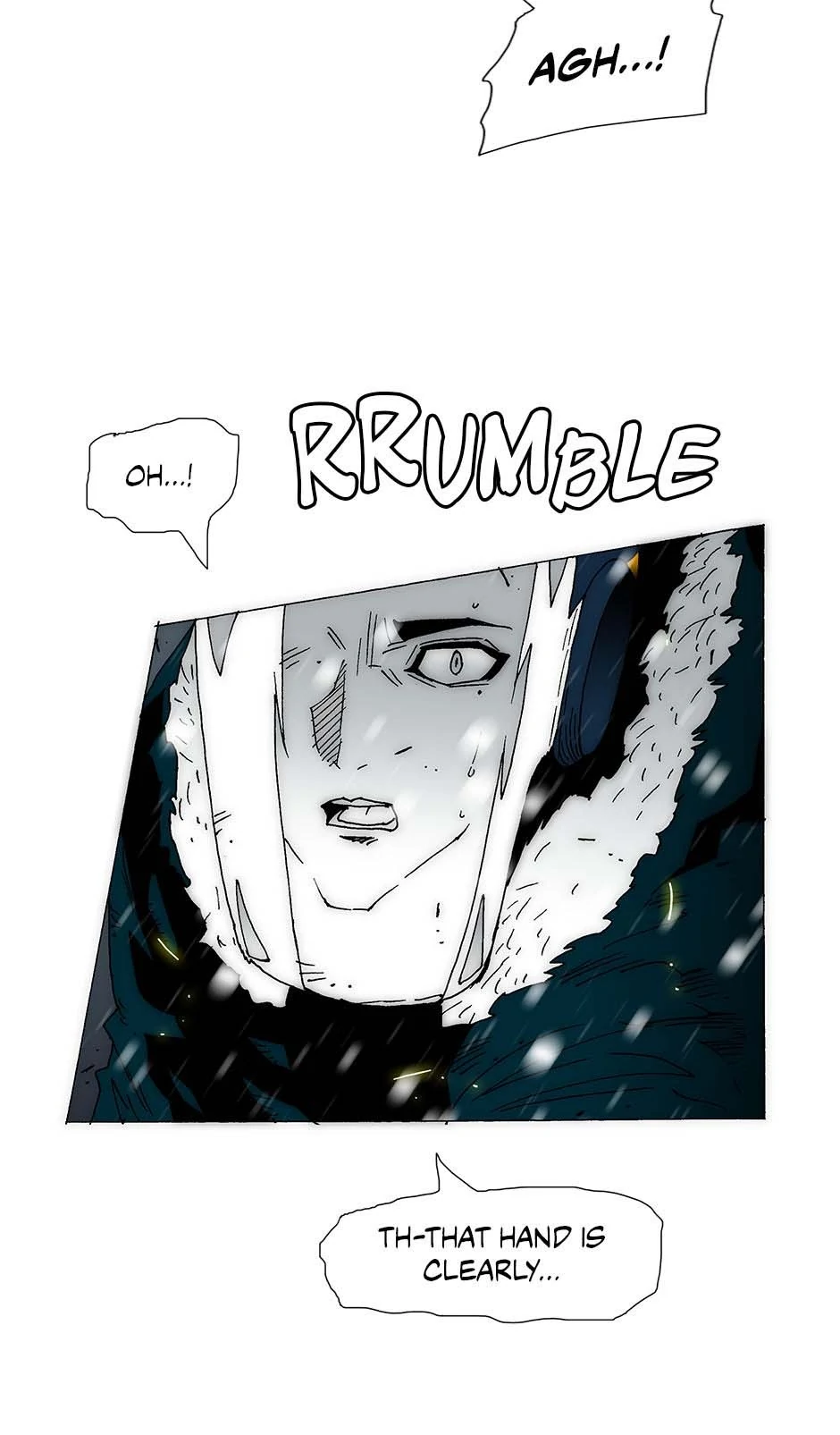 Trace Remastered Chapter 221 - Page 9