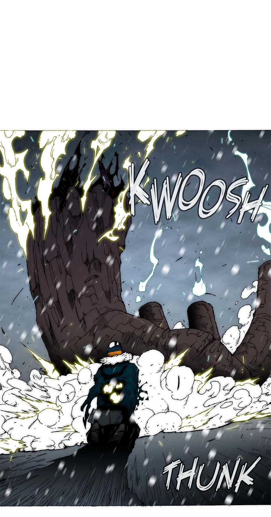 Trace Remastered Chapter 222 - Page 18