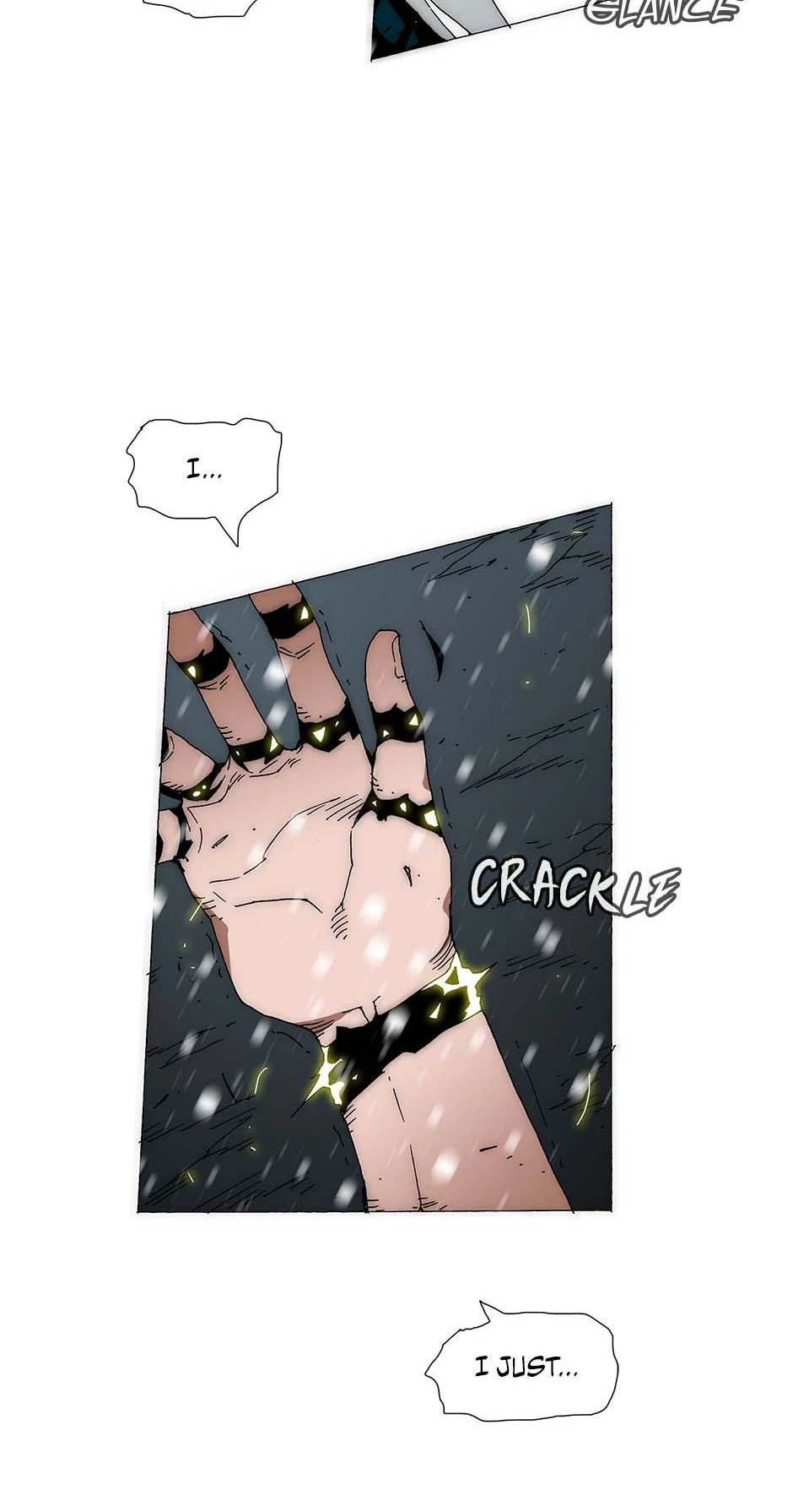 Trace Remastered Chapter 222 - Page 22