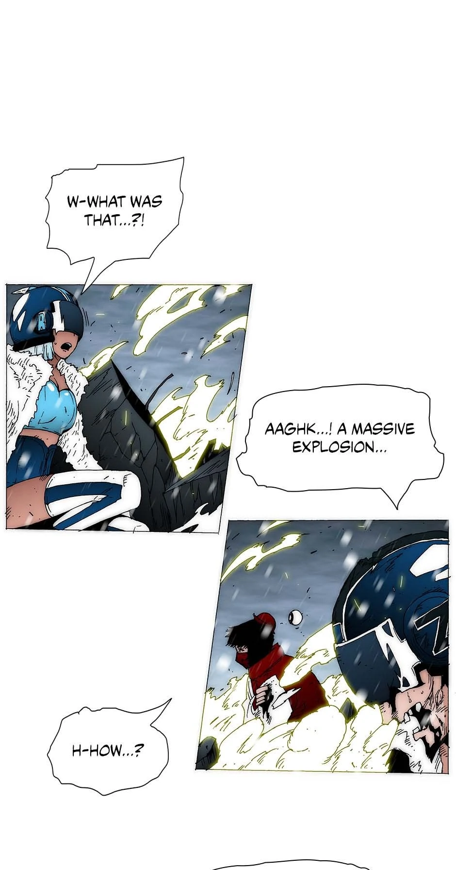 Trace Remastered Chapter 222 - Page 23