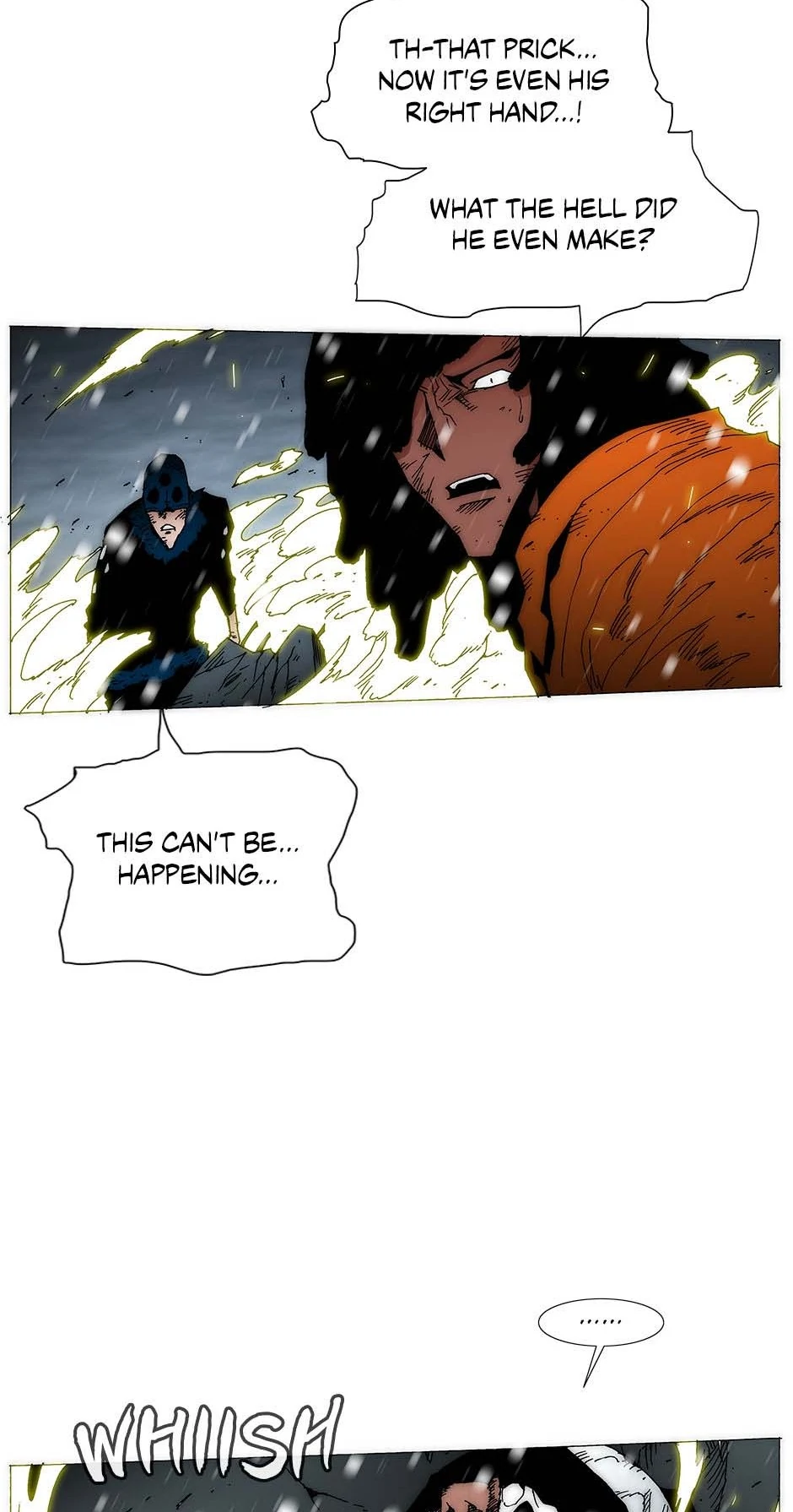 Trace Remastered Chapter 222 - Page 24