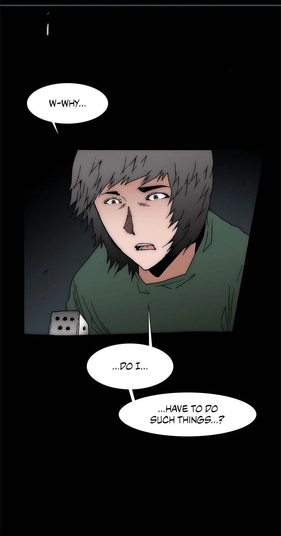 Trace Remastered Chapter 222 - Page 27