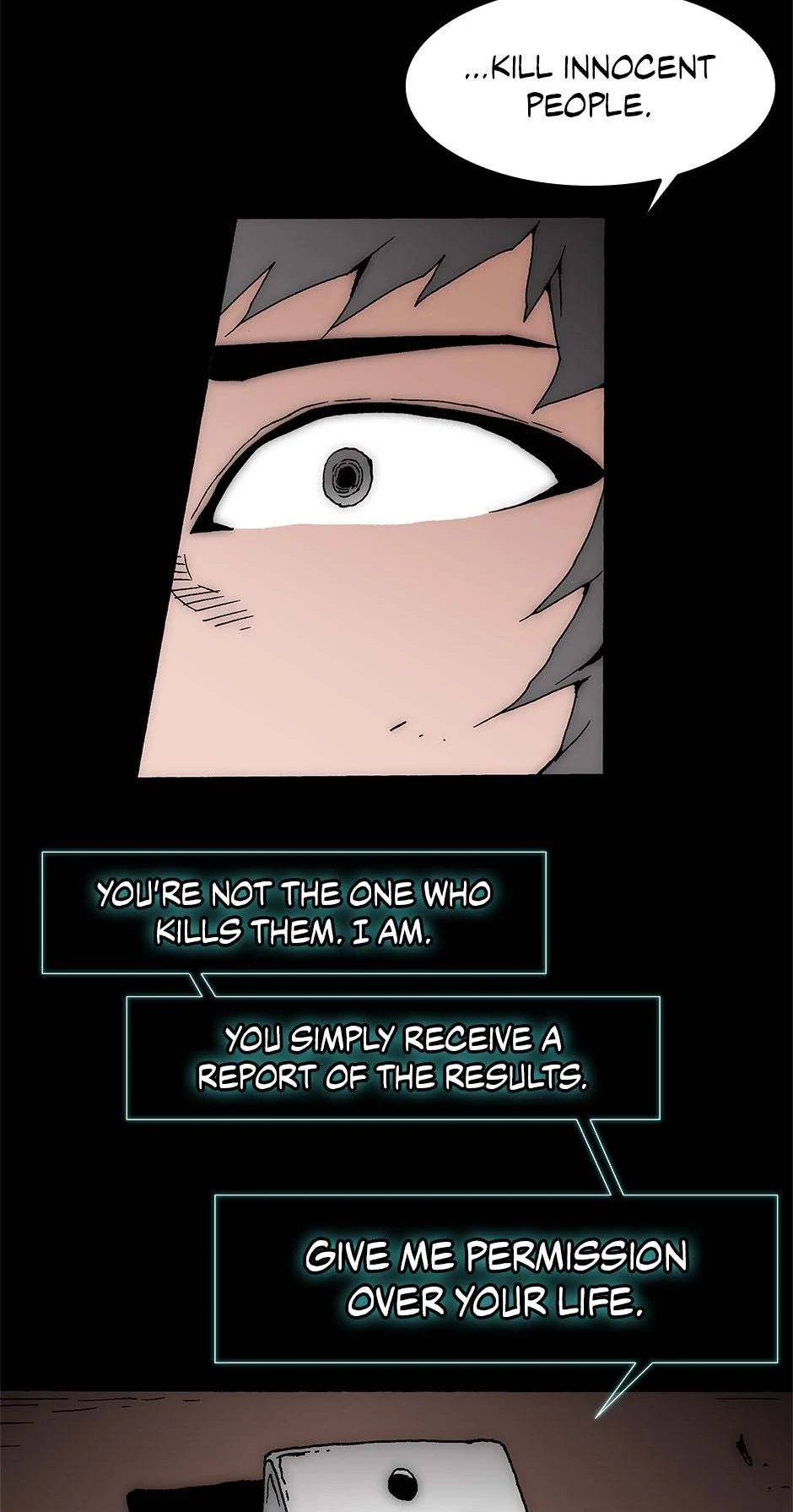 Trace Remastered Chapter 222 - Page 29