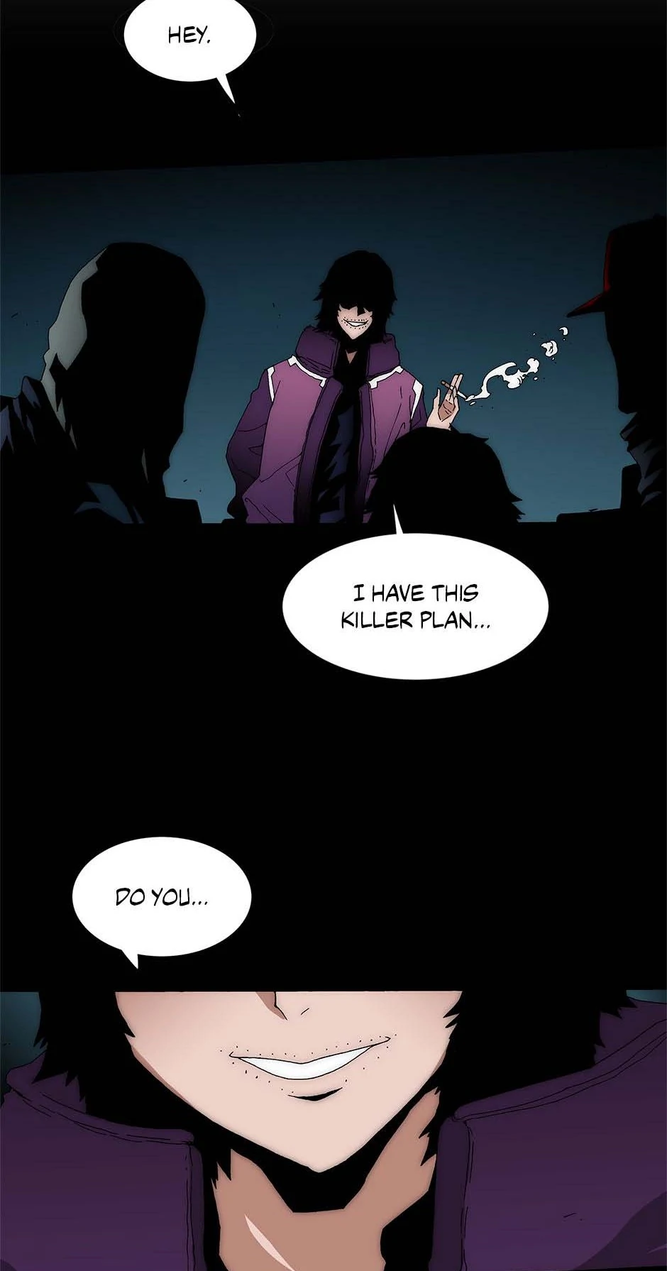 Trace Remastered Chapter 222 - Page 31