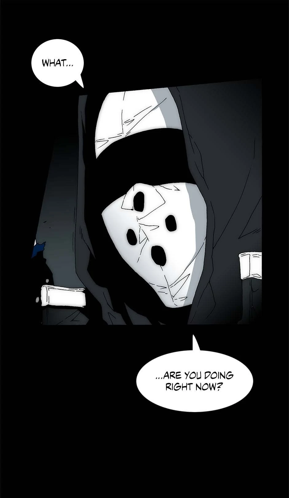 Trace Remastered Chapter 222 - Page 35