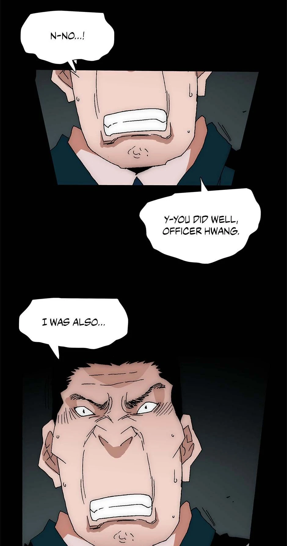 Trace Remastered Chapter 222 - Page 39