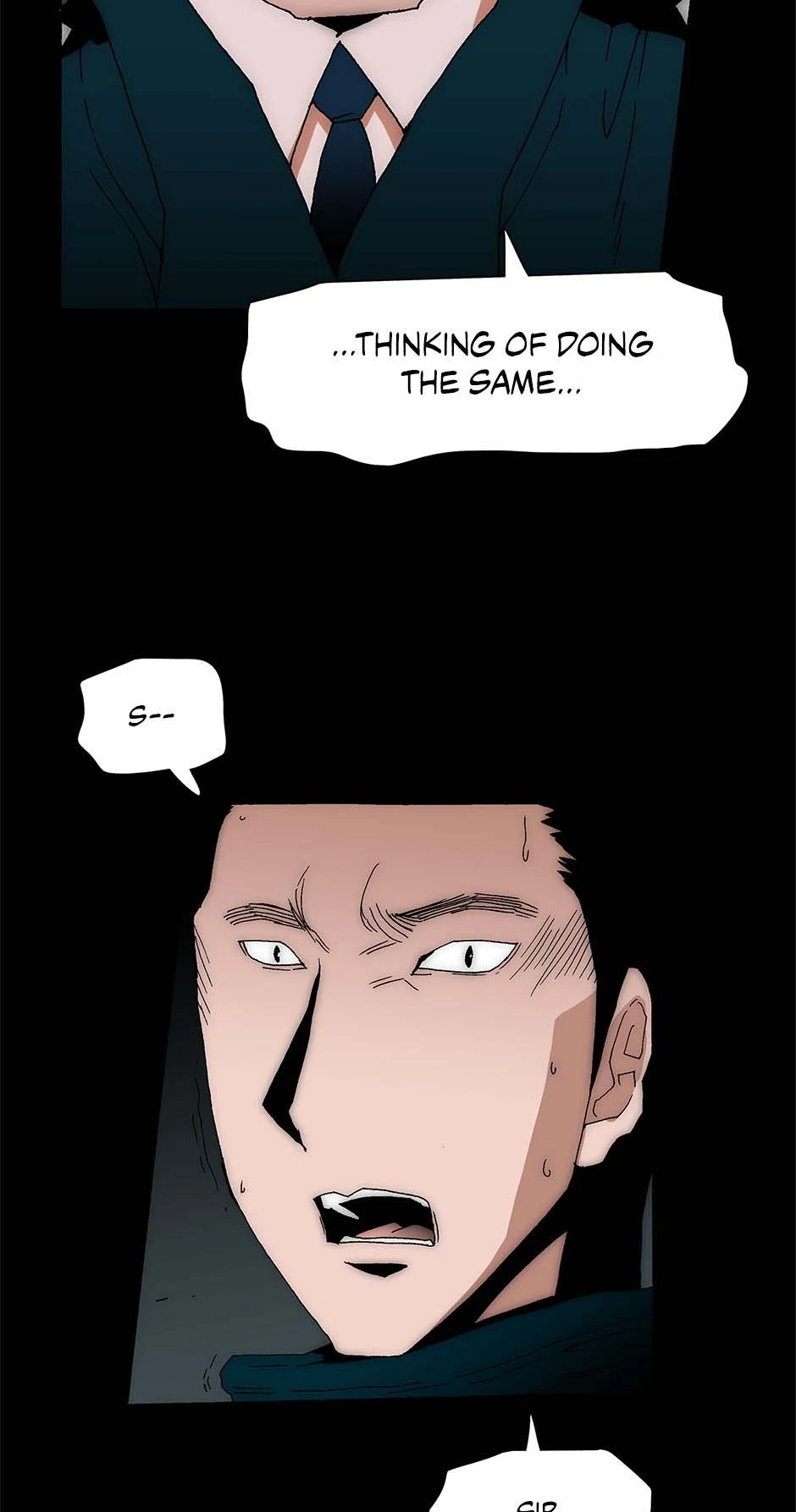 Trace Remastered Chapter 222 - Page 40