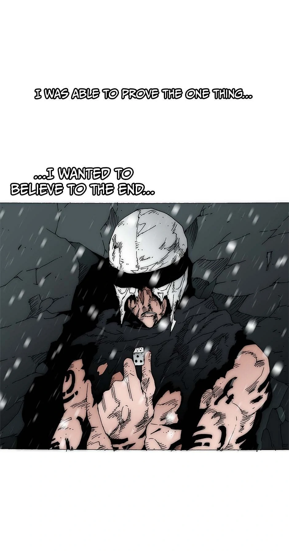 Trace Remastered Chapter 222 - Page 42