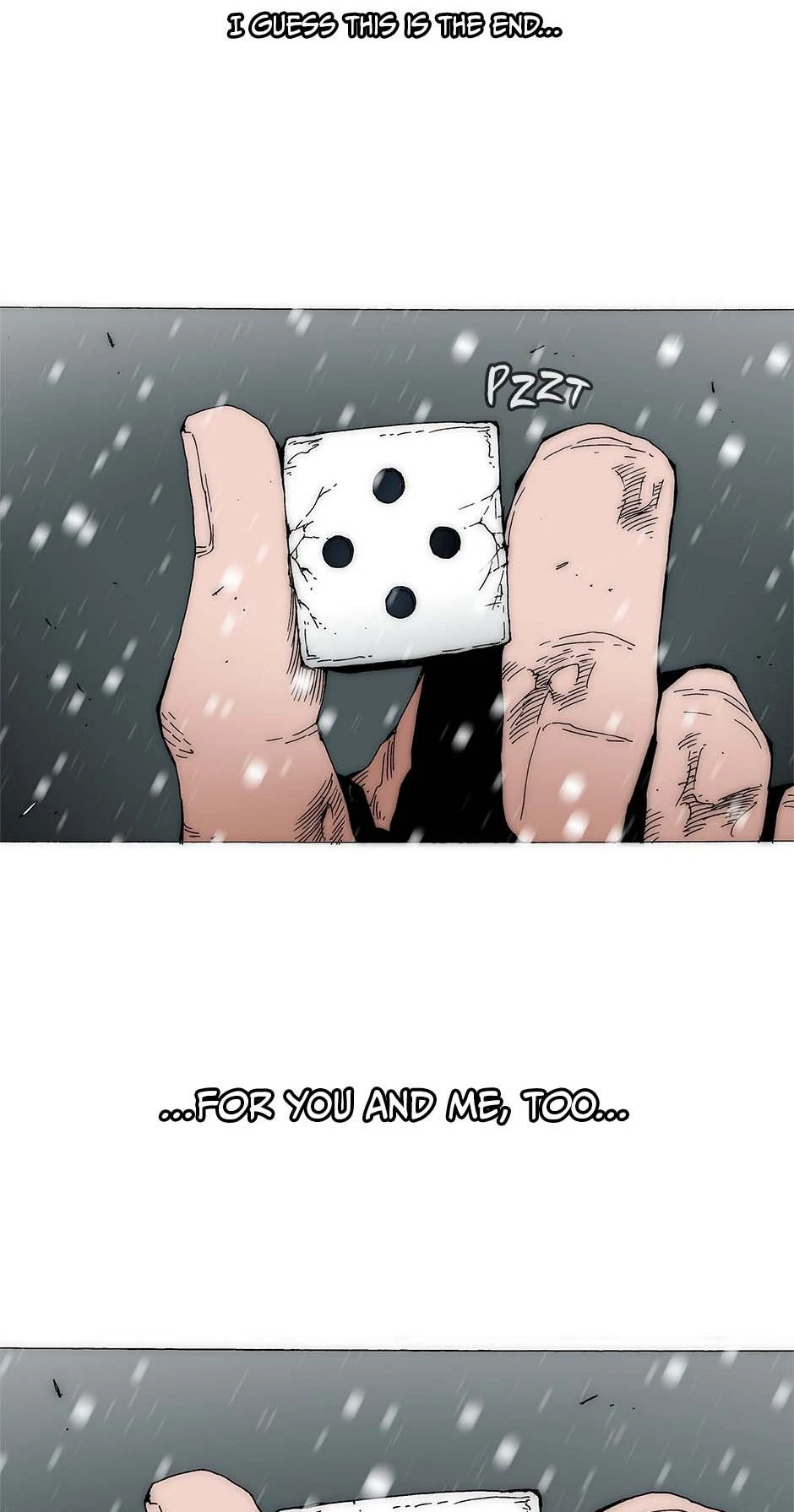 Trace Remastered Chapter 222 - Page 43