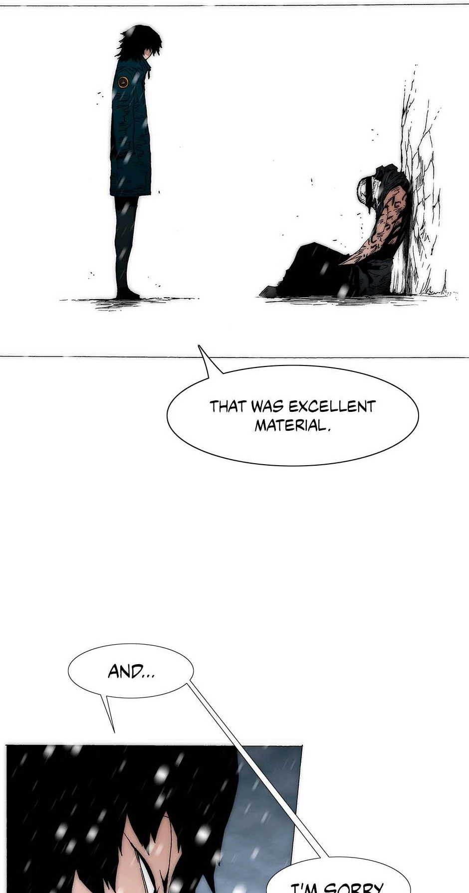 Trace Remastered Chapter 222 - Page 49