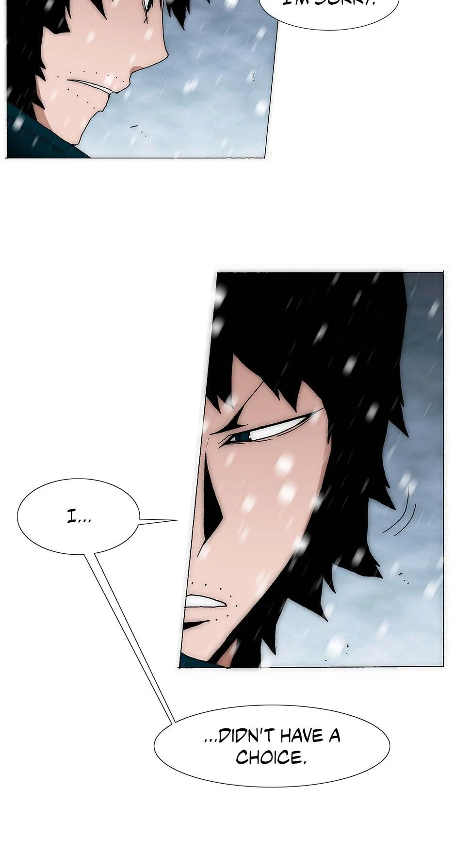 Trace Remastered Chapter 222 - Page 50