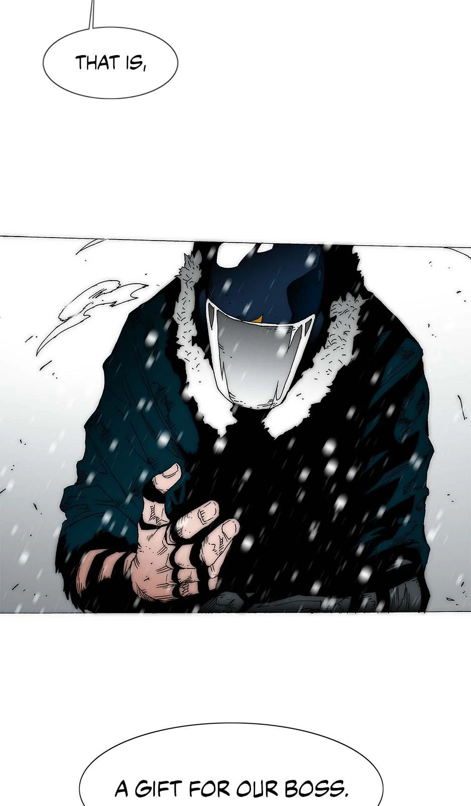 Trace Remastered Chapter 222 - Page 53