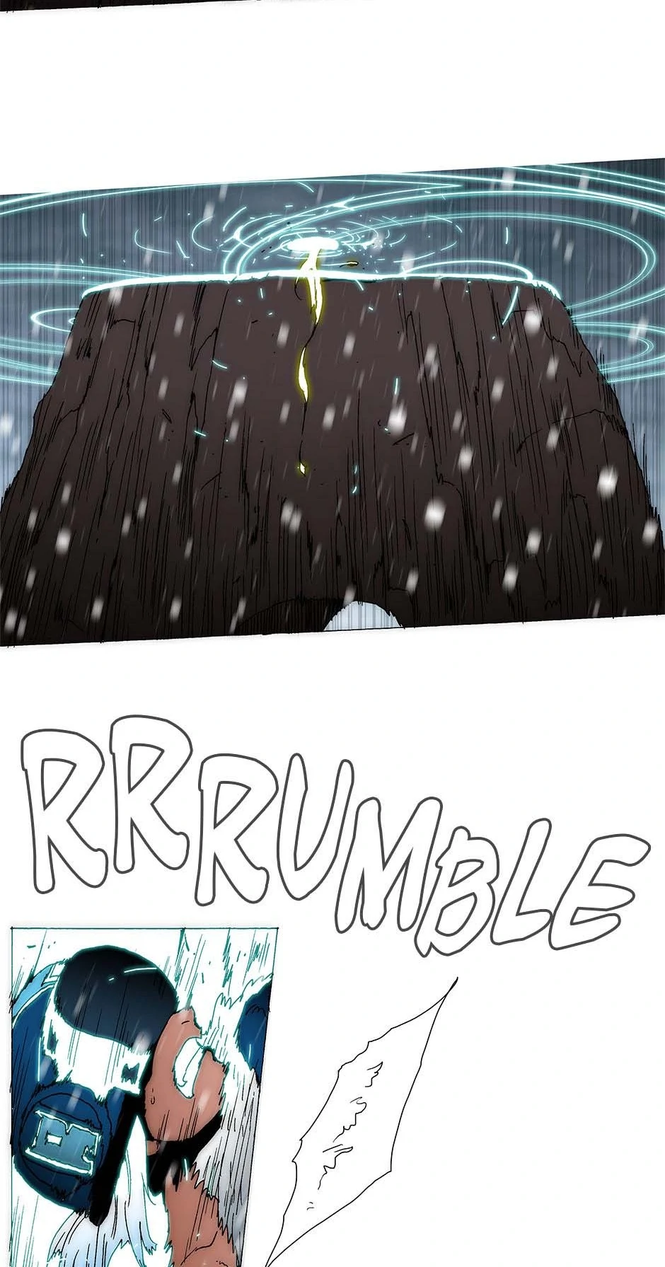 Trace Remastered Chapter 222 - Page 10