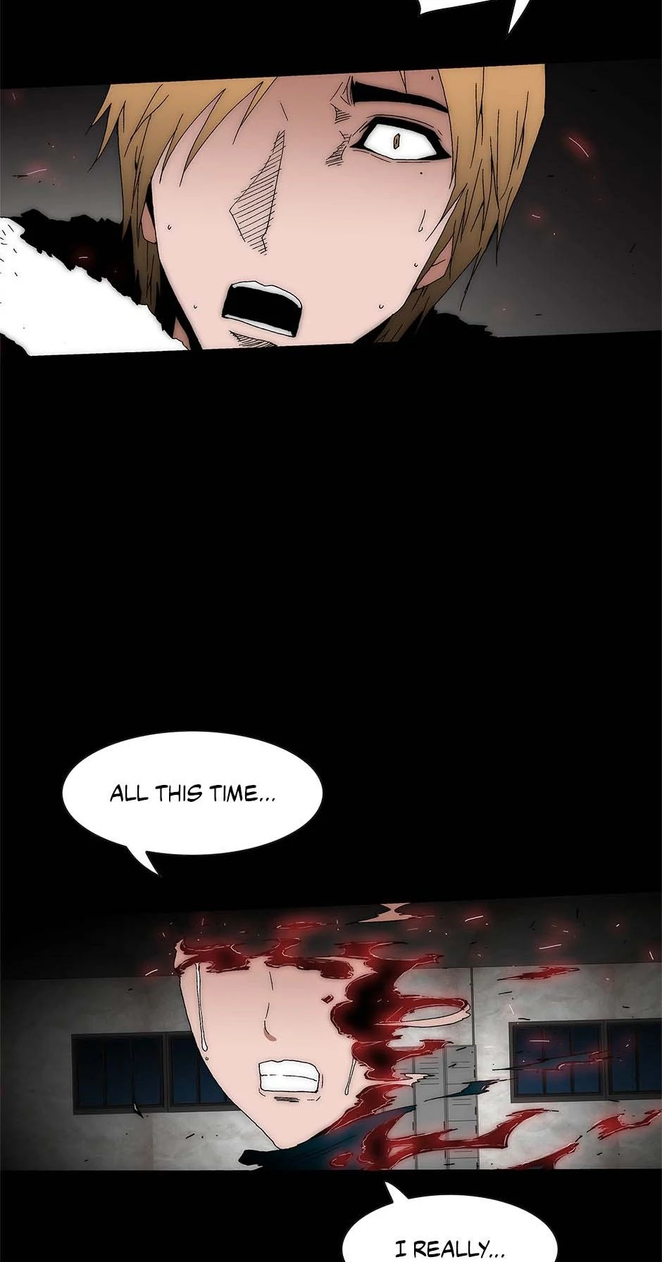Trace Remastered Chapter 223 - Page 17