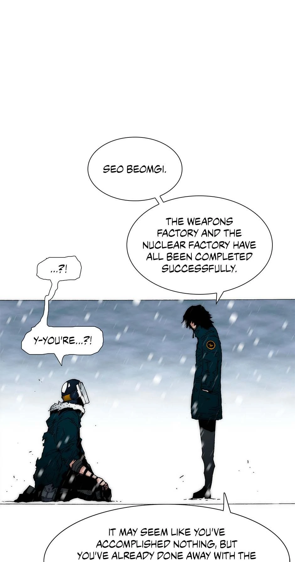 Trace Remastered Chapter 223 - Page 24