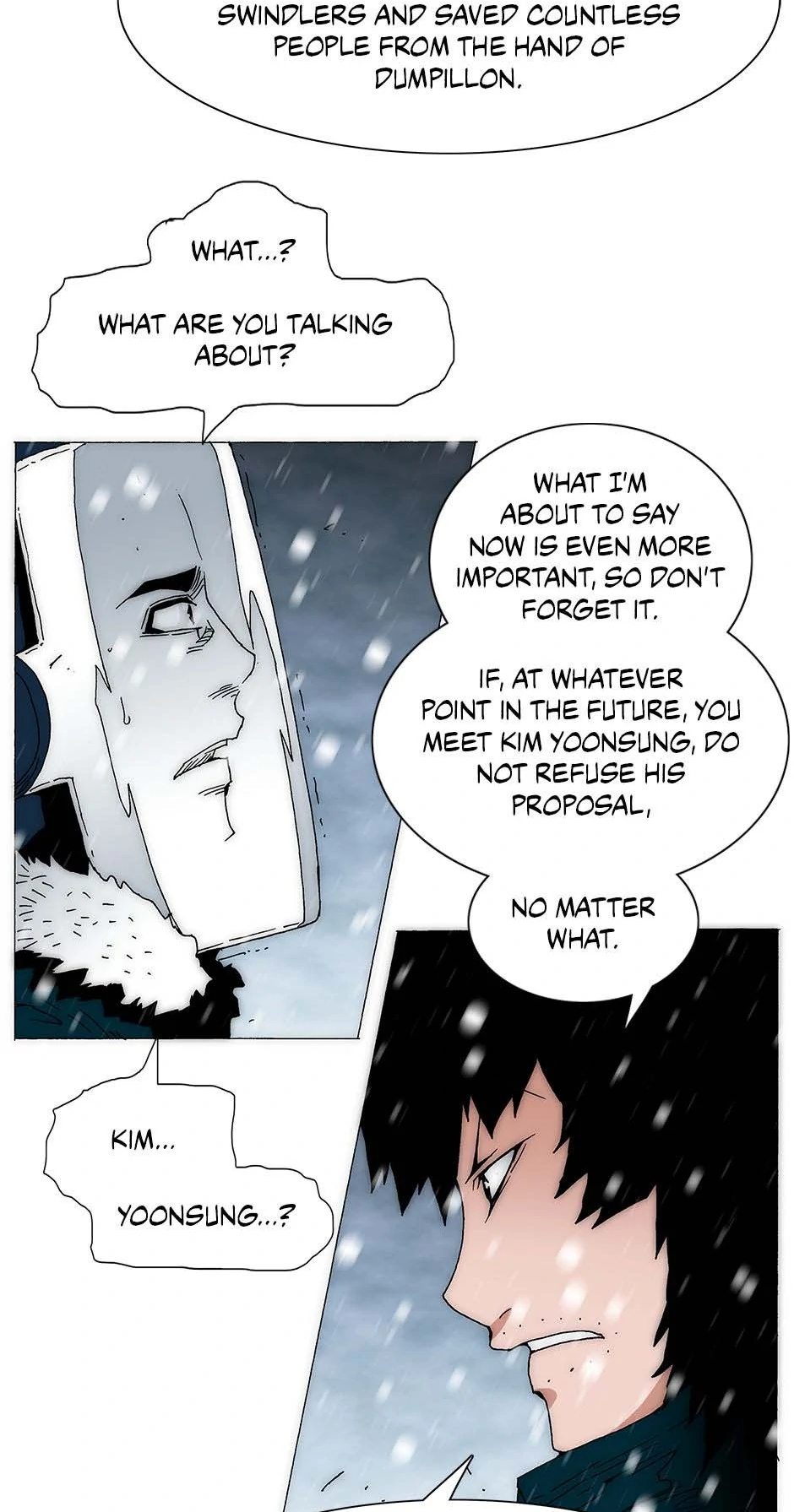 Trace Remastered Chapter 223 - Page 25