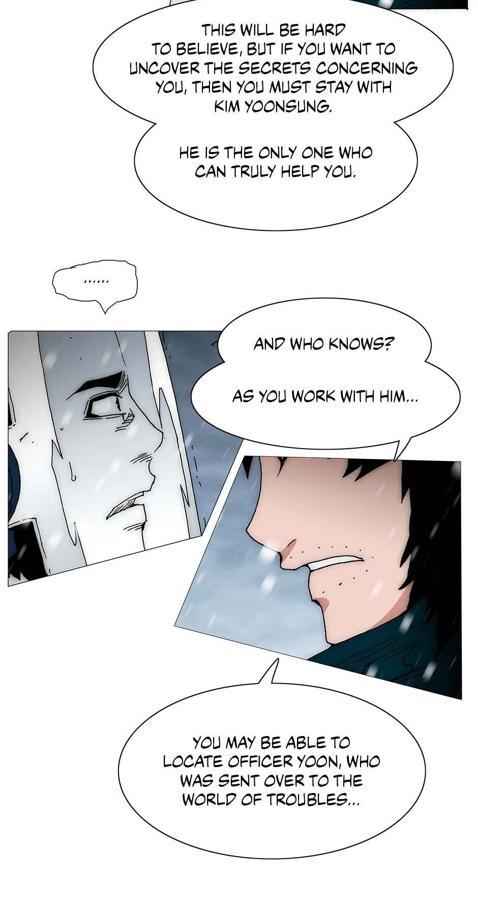 Trace Remastered Chapter 223 - Page 26