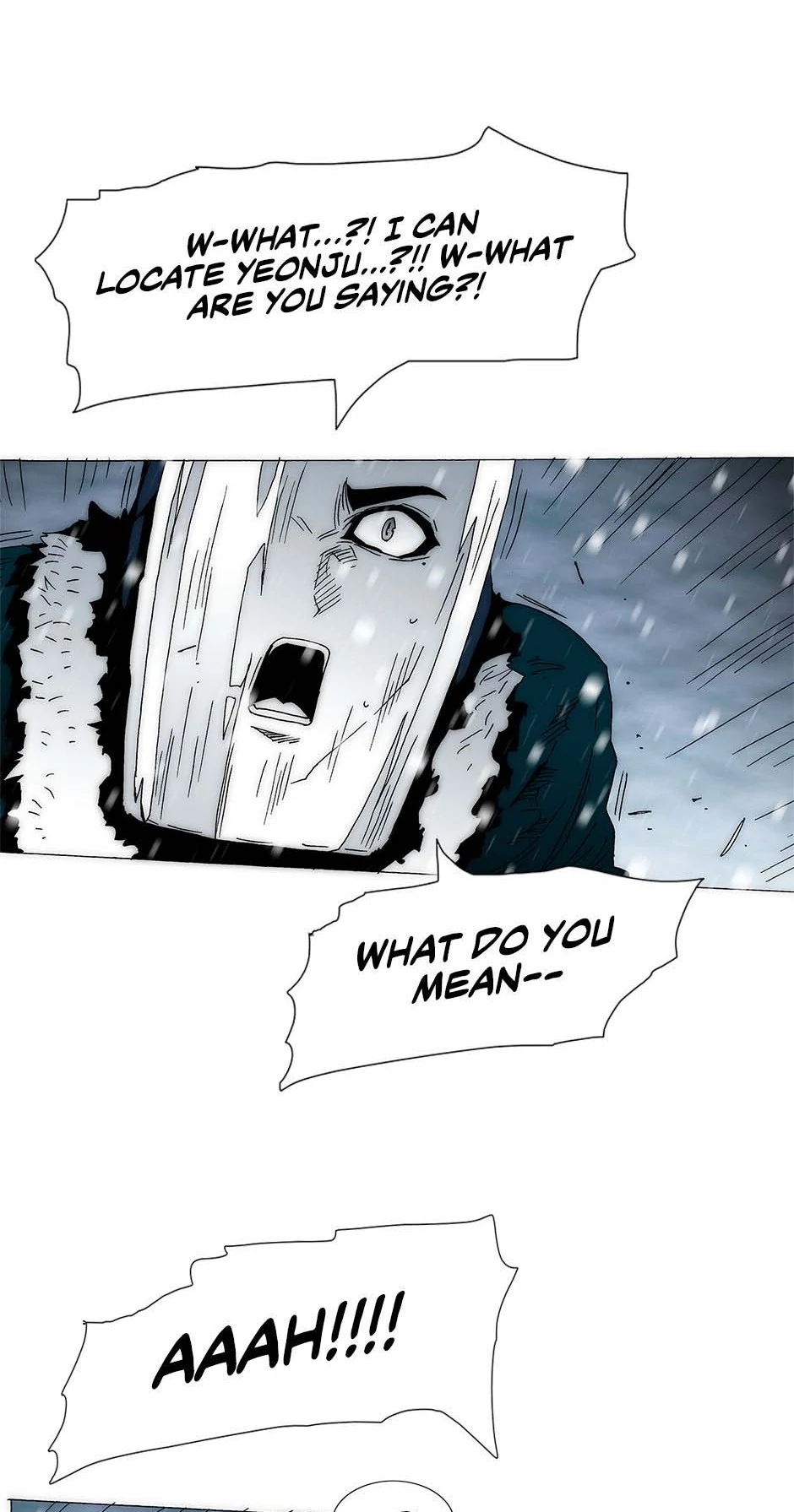 Trace Remastered Chapter 223 - Page 27