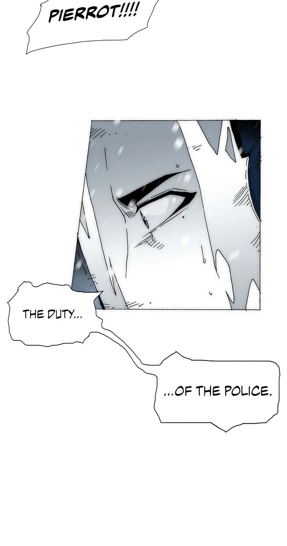 Trace Remastered Chapter 223 - Page 33