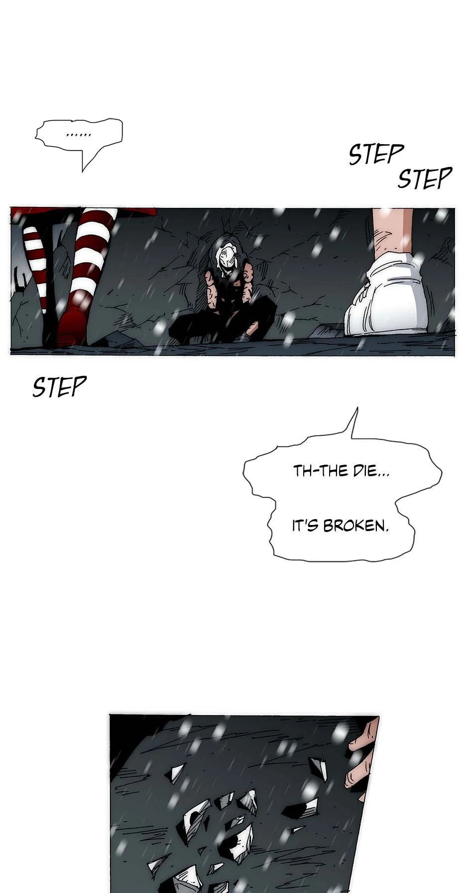 Trace Remastered Chapter 223 - Page 34