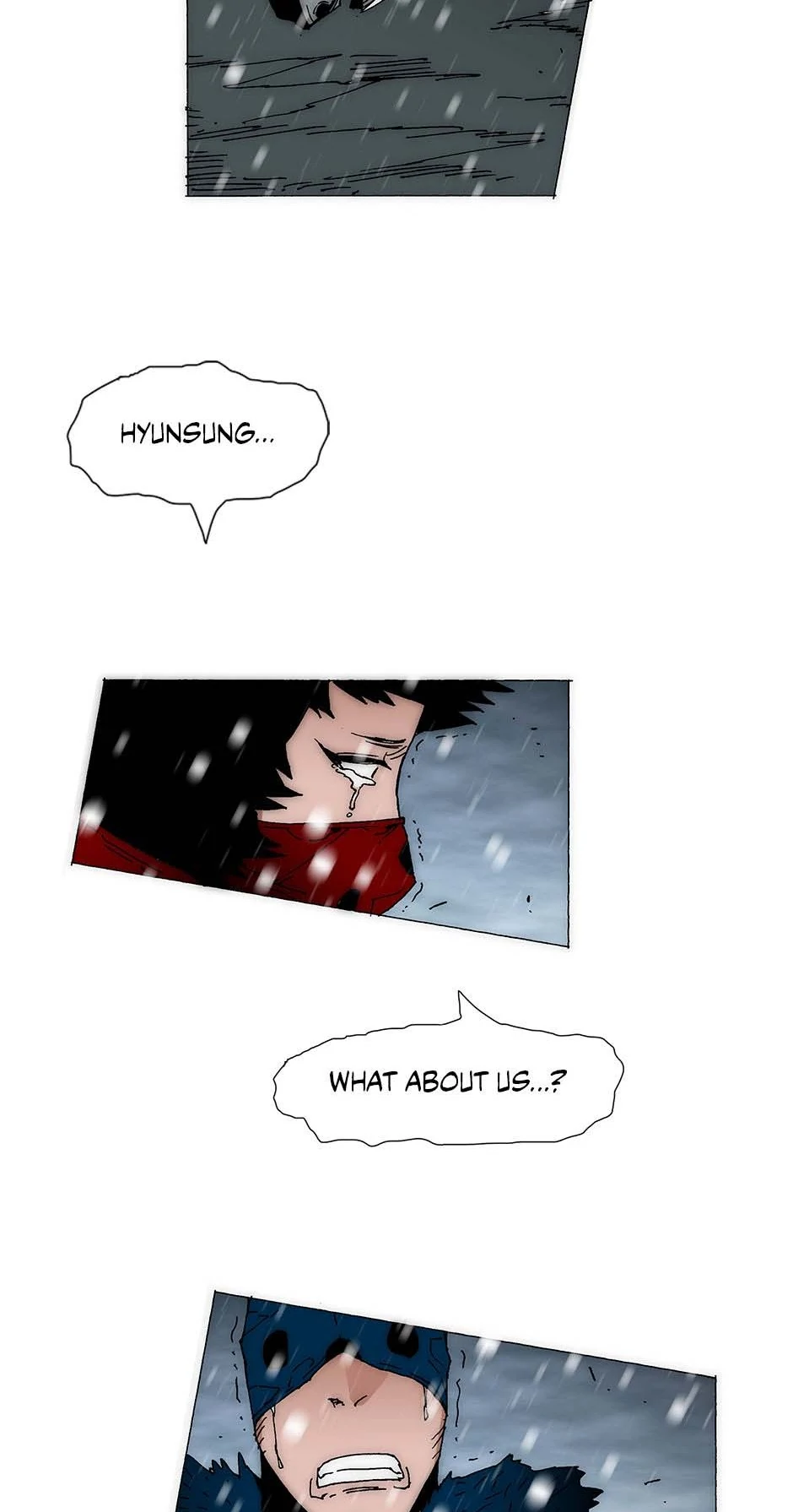 Trace Remastered Chapter 223 - Page 35