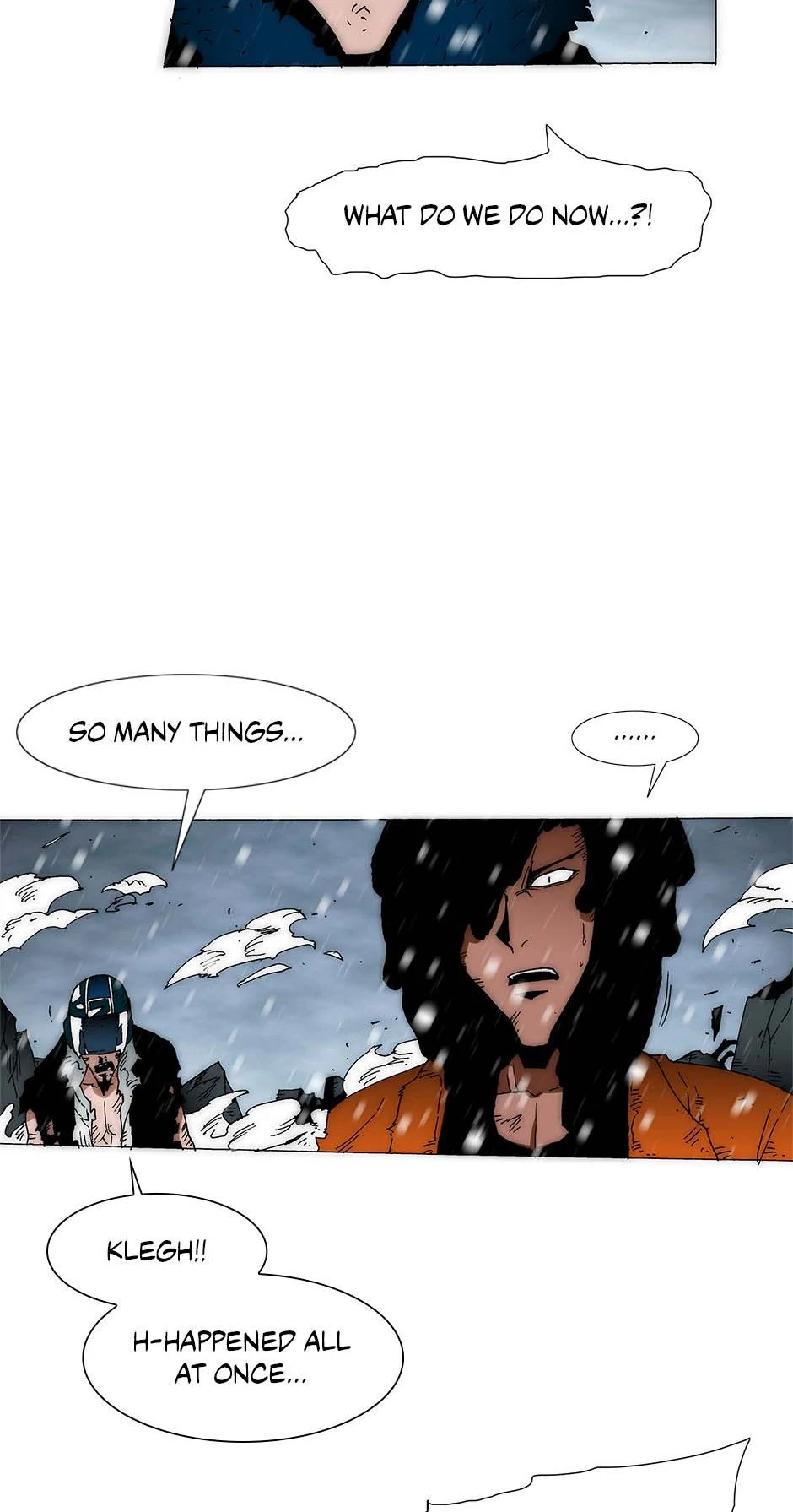 Trace Remastered Chapter 223 - Page 36