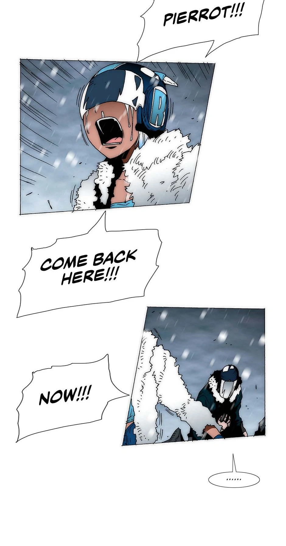 Trace Remastered Chapter 223 - Page 37