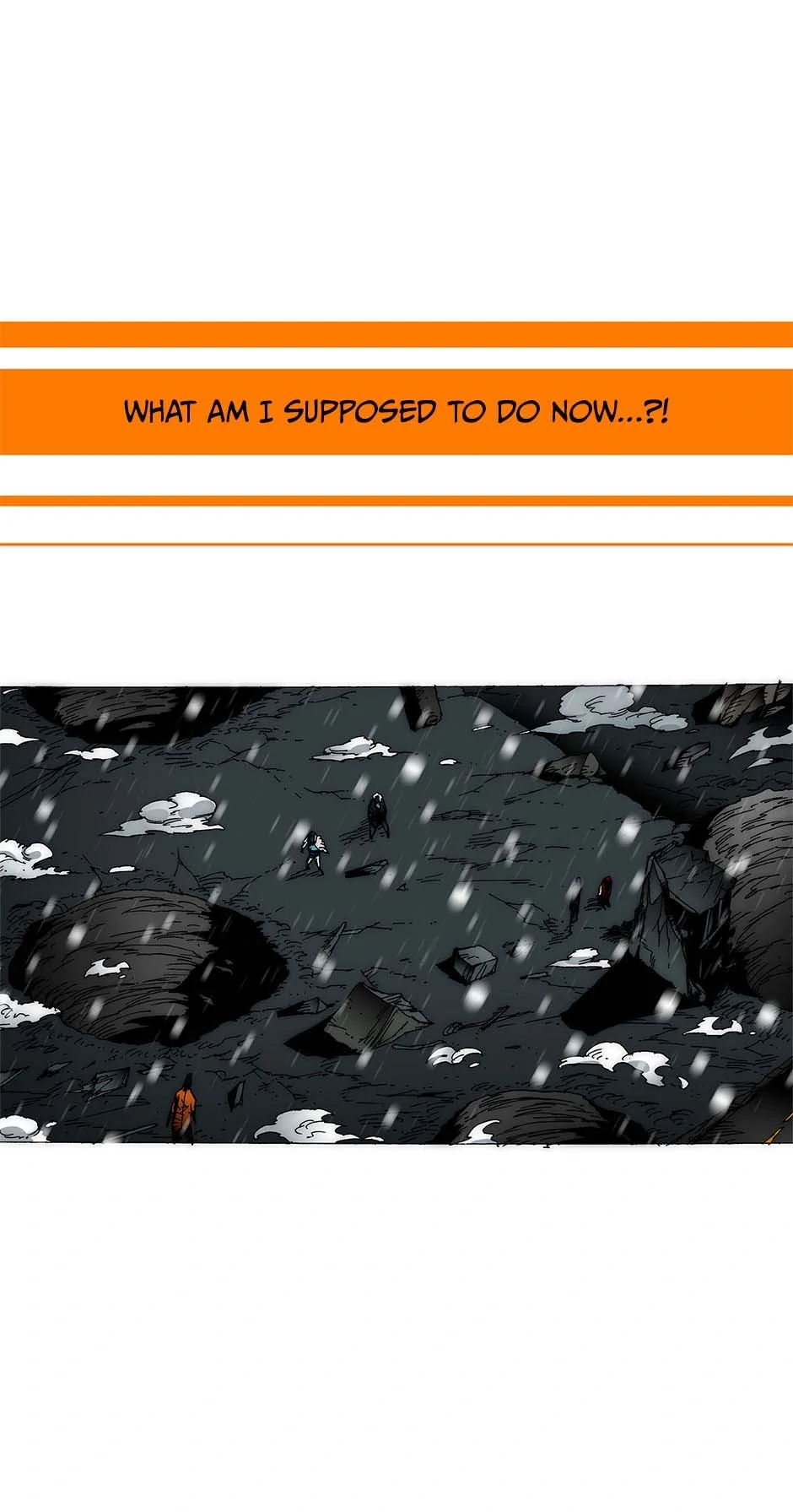 Trace Remastered Chapter 223 - Page 39