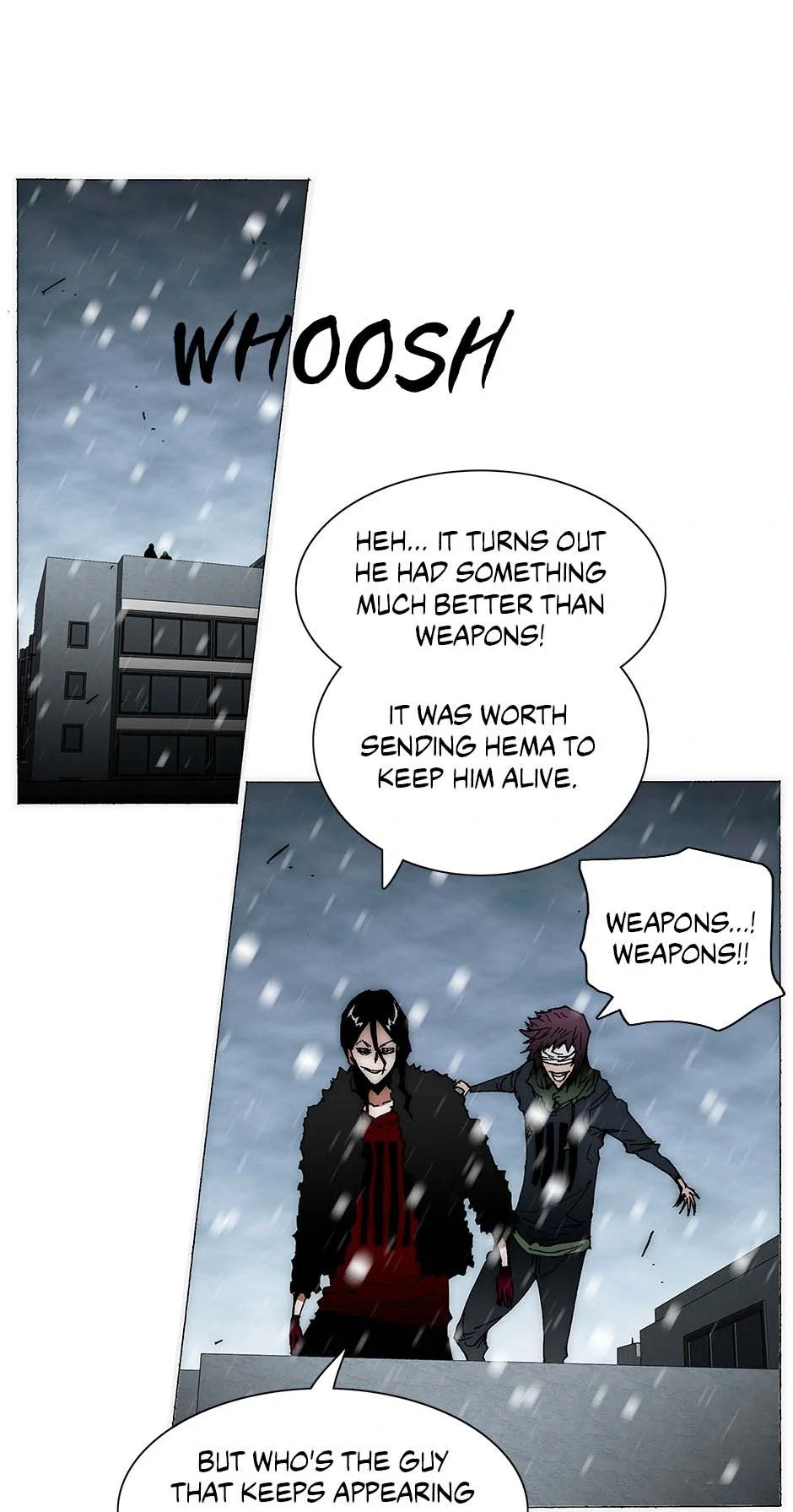 Trace Remastered Chapter 223 - Page 40