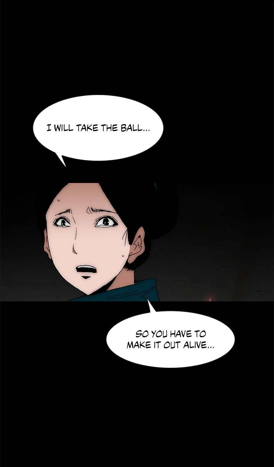 Trace Remastered Chapter 223 - Page 10