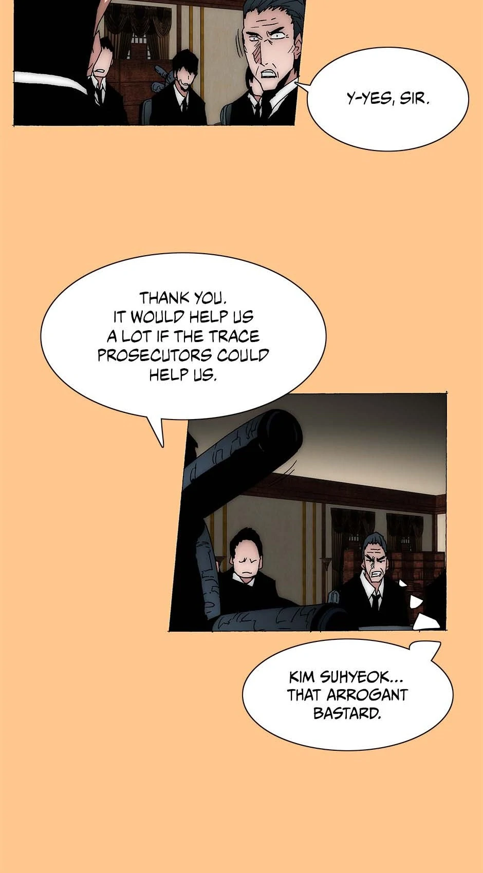 Trace Remastered Chapter 224 - Page 16