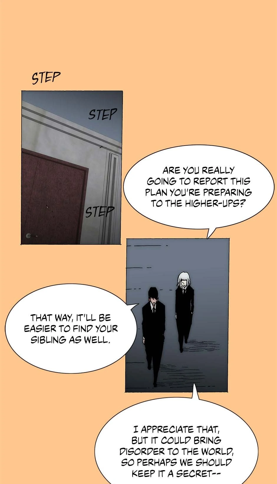 Trace Remastered Chapter 224 - Page 17