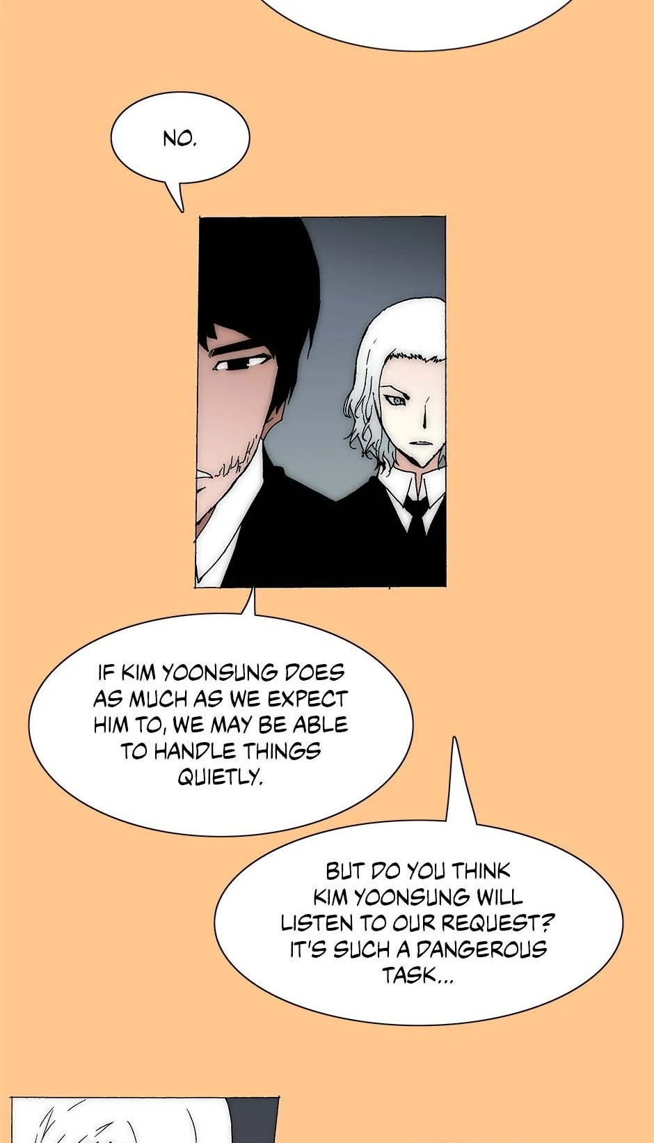 Trace Remastered Chapter 224 - Page 18