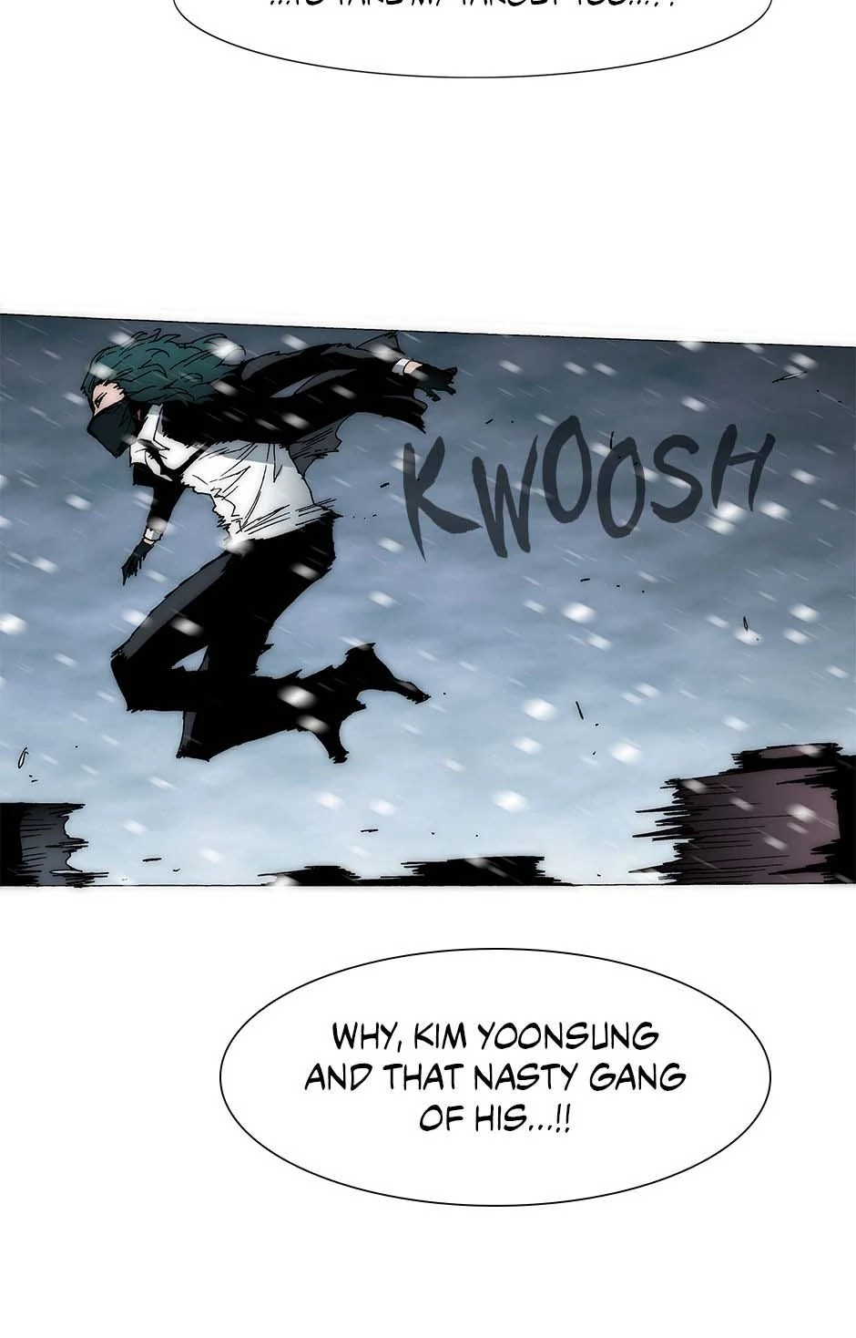 Trace Remastered Chapter 224 - Page 3